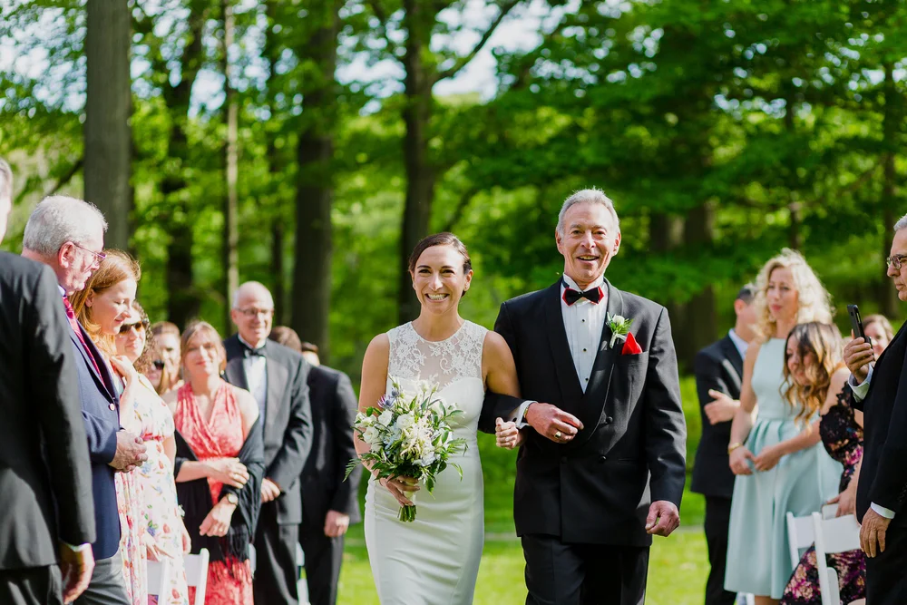 Lyman Estate — wedding photography by Mark Davidson