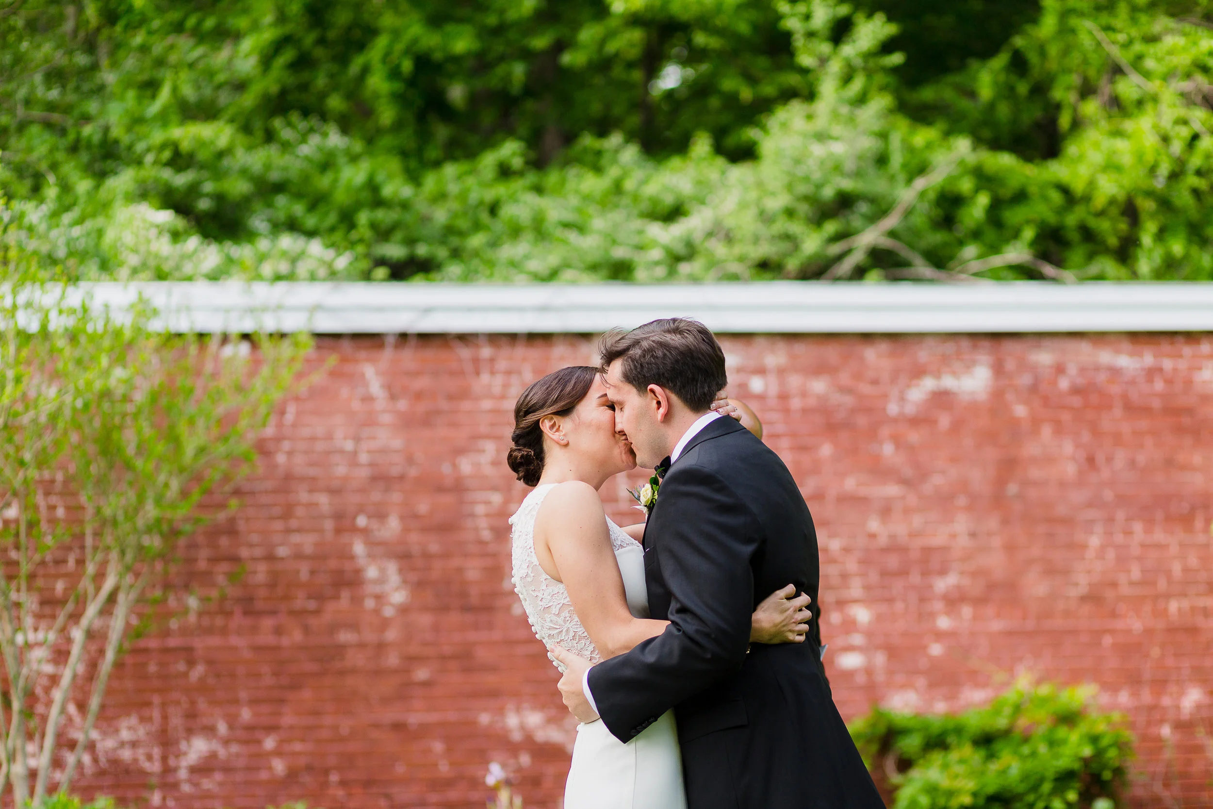 Lyman Estate — wedding photograph