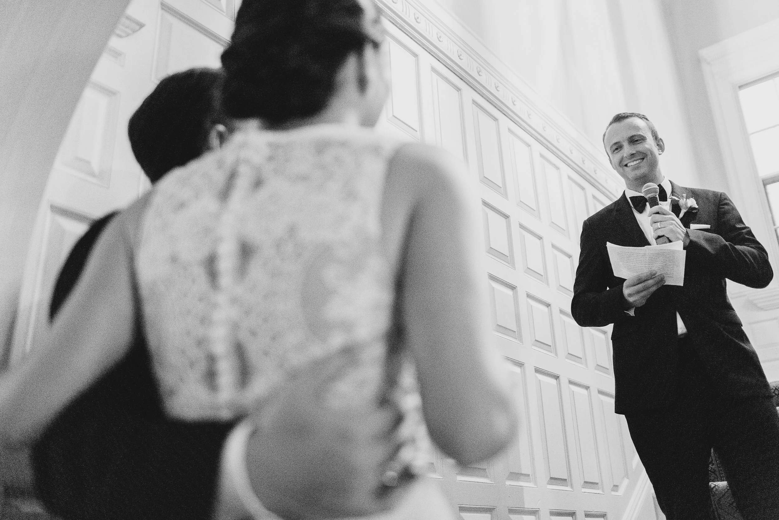 Lyman Estate — documentary wedding photography