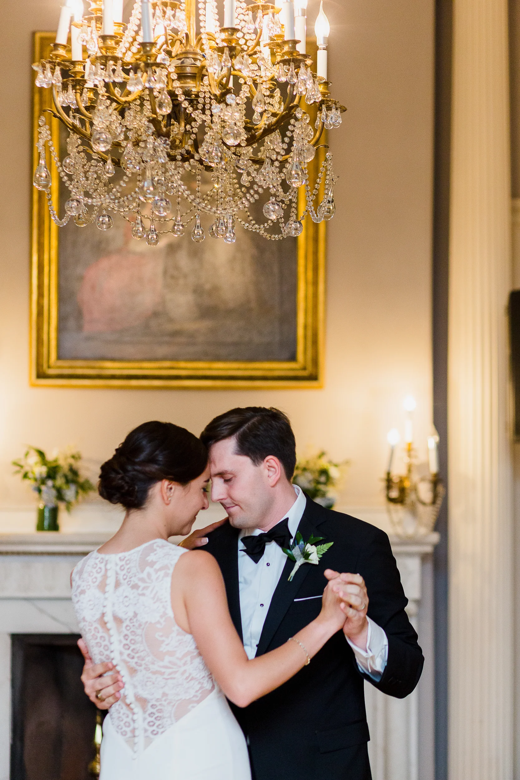 Lyman Estate — wedding photograph