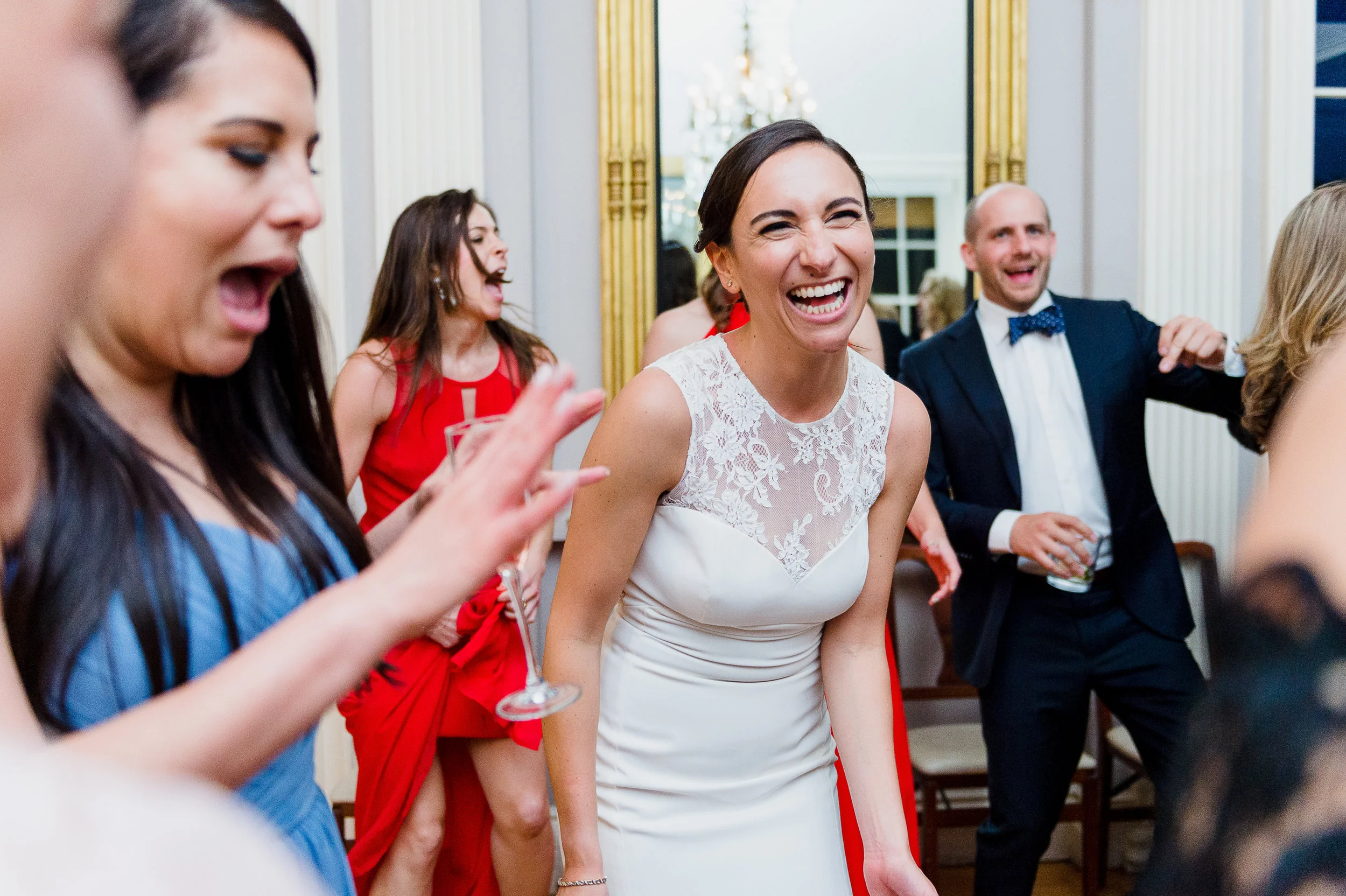 Lyman Estate — wedding photography by Mark Davidson