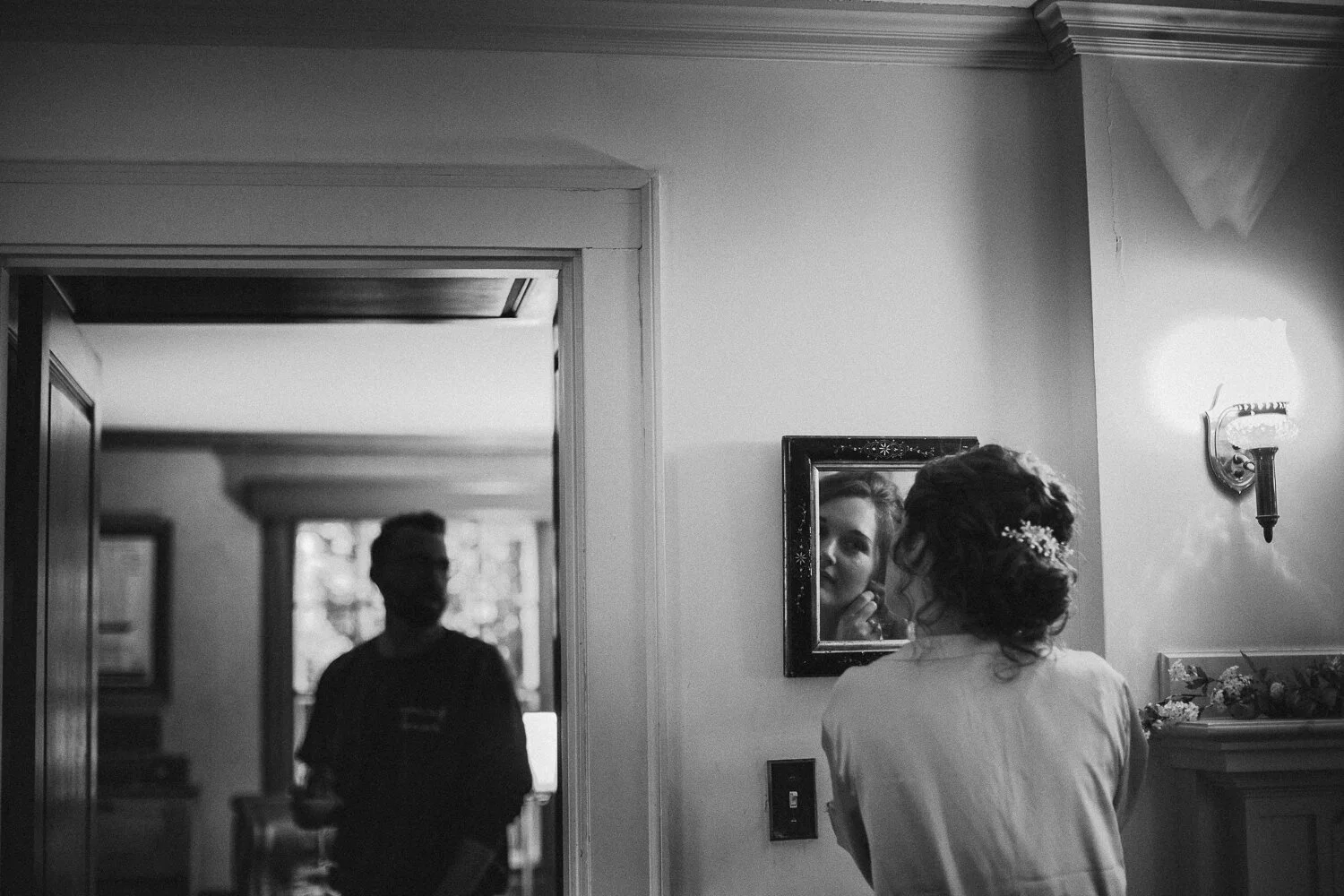 Marblehead MA — wedding photograph