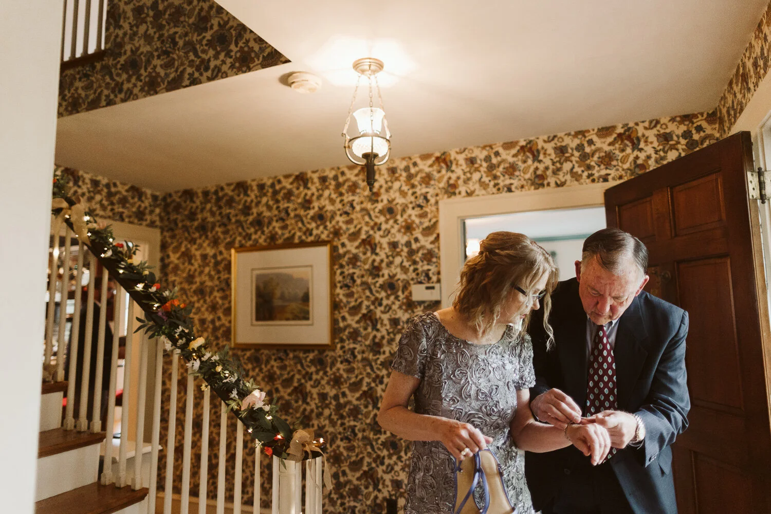 Marblehead MA — wedding photograph