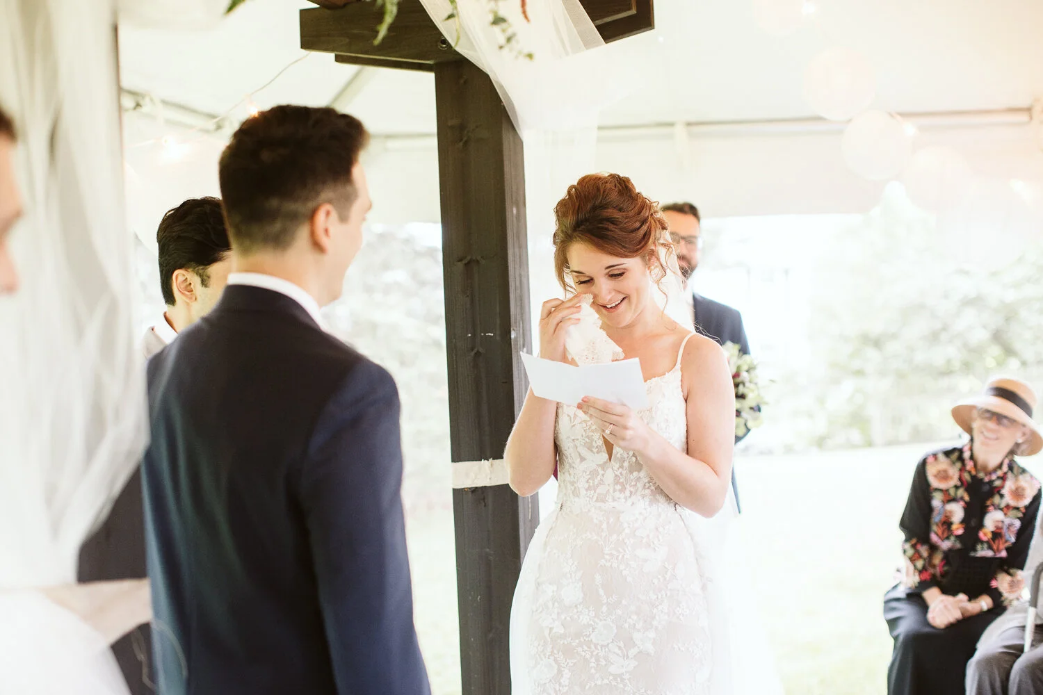 Marblehead MA — documentary wedding photography