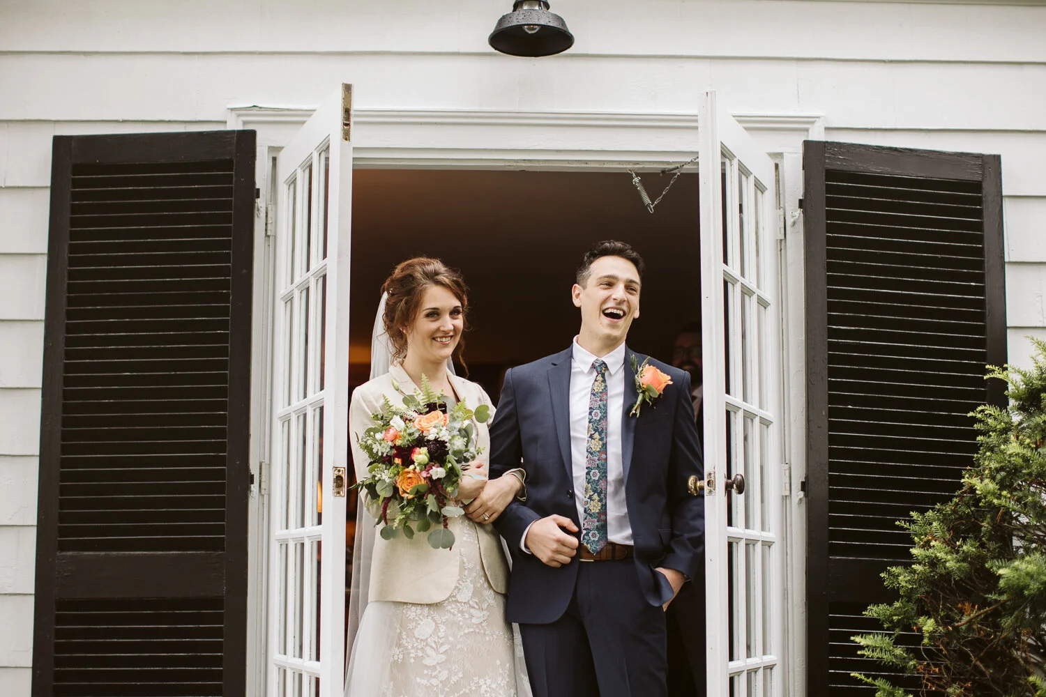 Marblehead MA — wedding day photograph