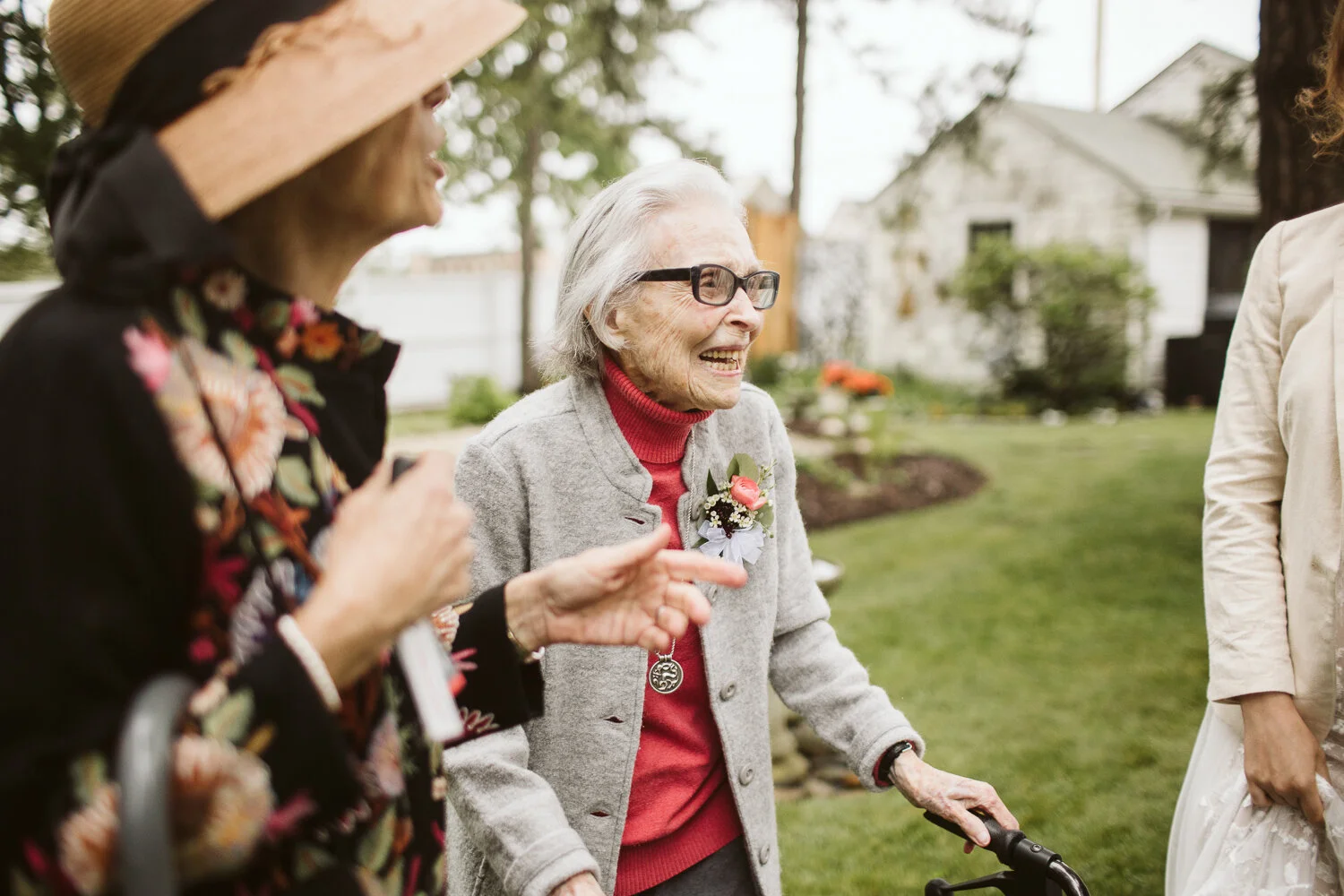 Marblehead MA — documentary wedding photography
