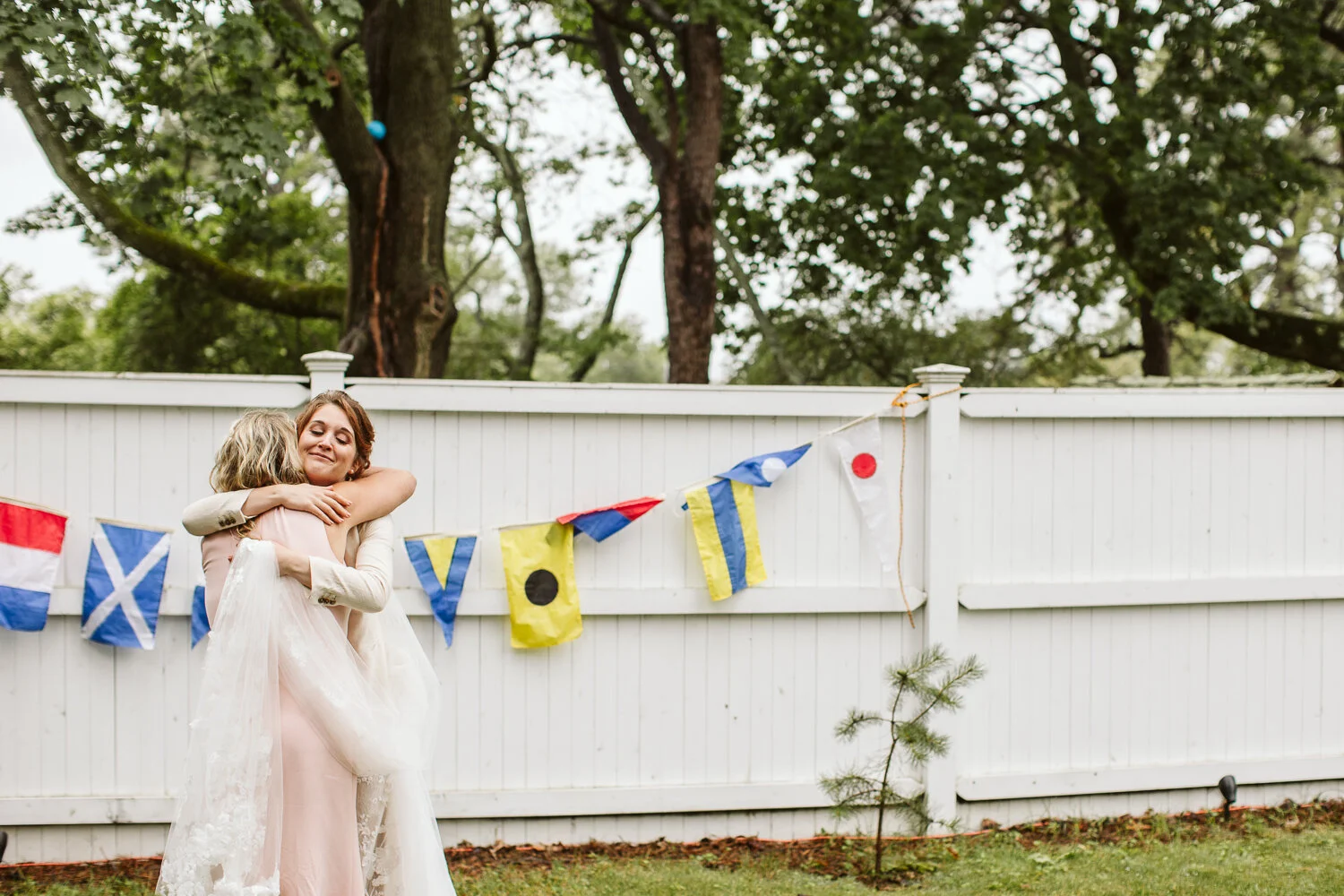 Marblehead MA — wedding photograph