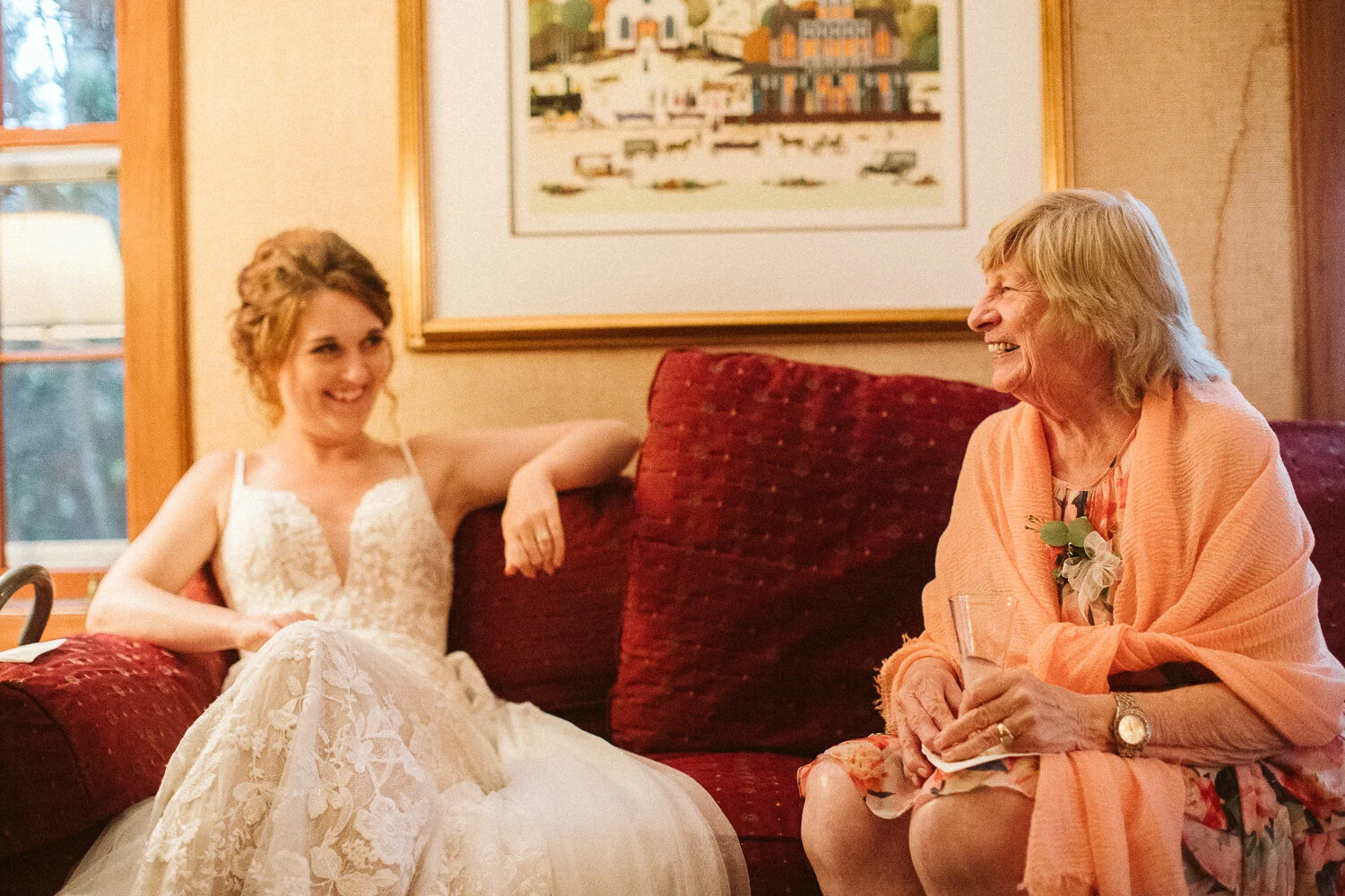 Marblehead MA — wedding photography by Mark Davidson