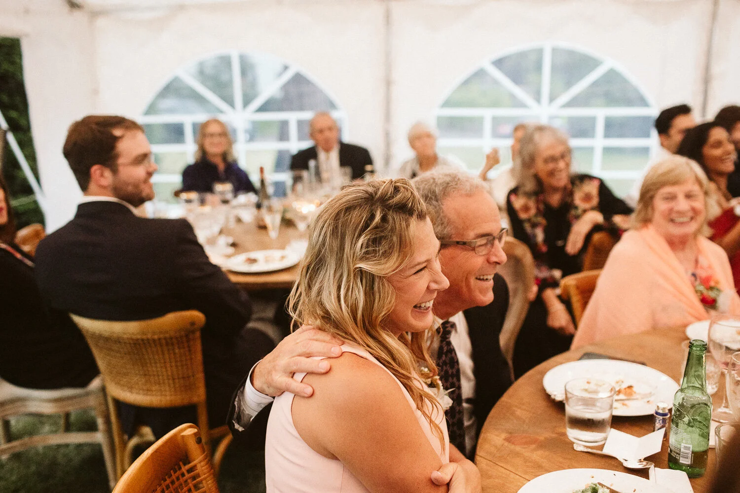 Marblehead MA — wedding photography by Mark Davidson