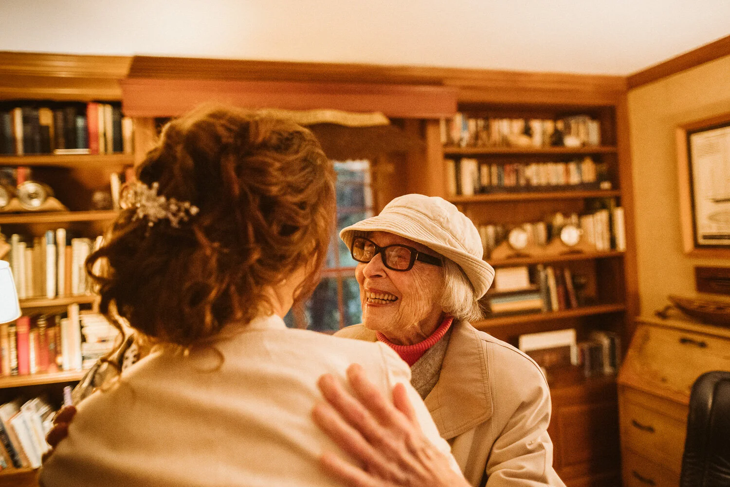 Marblehead MA — wedding photography by Mark Davidson