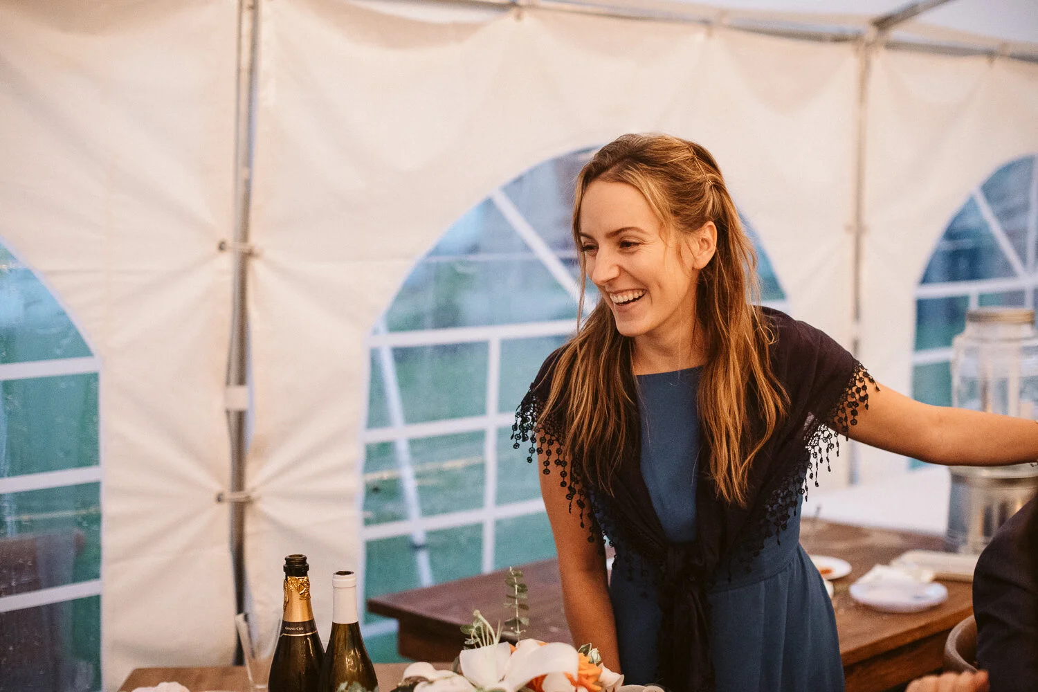 Marblehead MA — documentary wedding photography