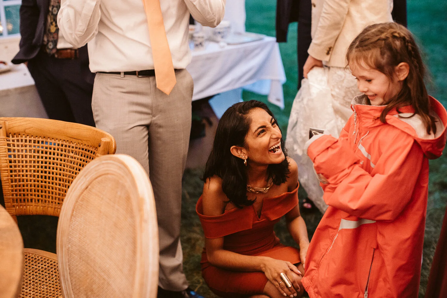 Marblehead MA — wedding photography by Mark Davidson