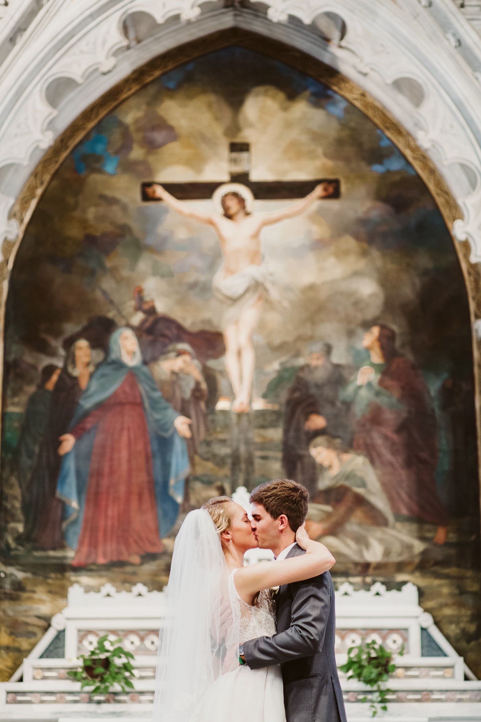 Maritime Heritage Center — wedding photography by Mark Davidson