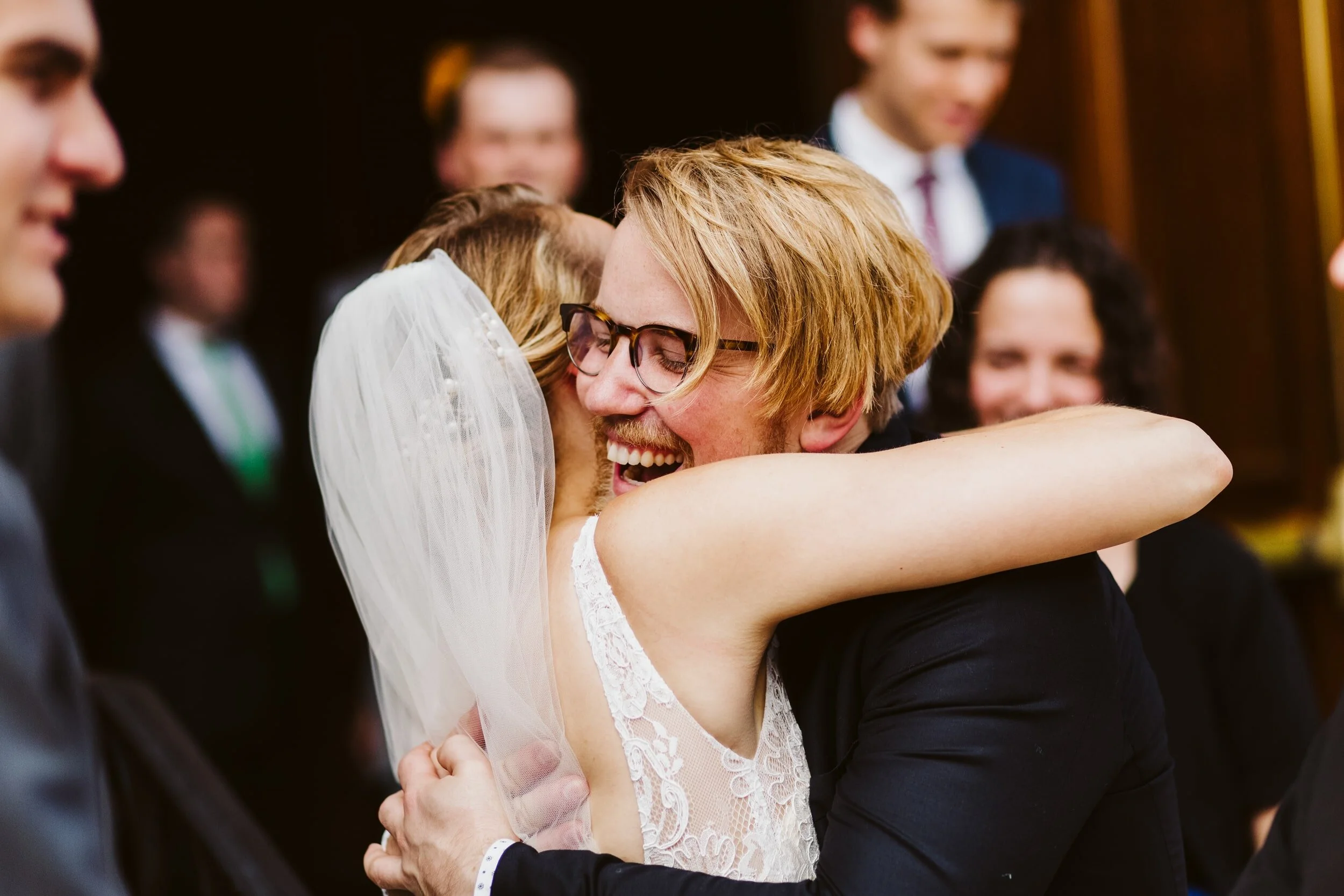 Maritime Heritage Center — wedding day photograph
