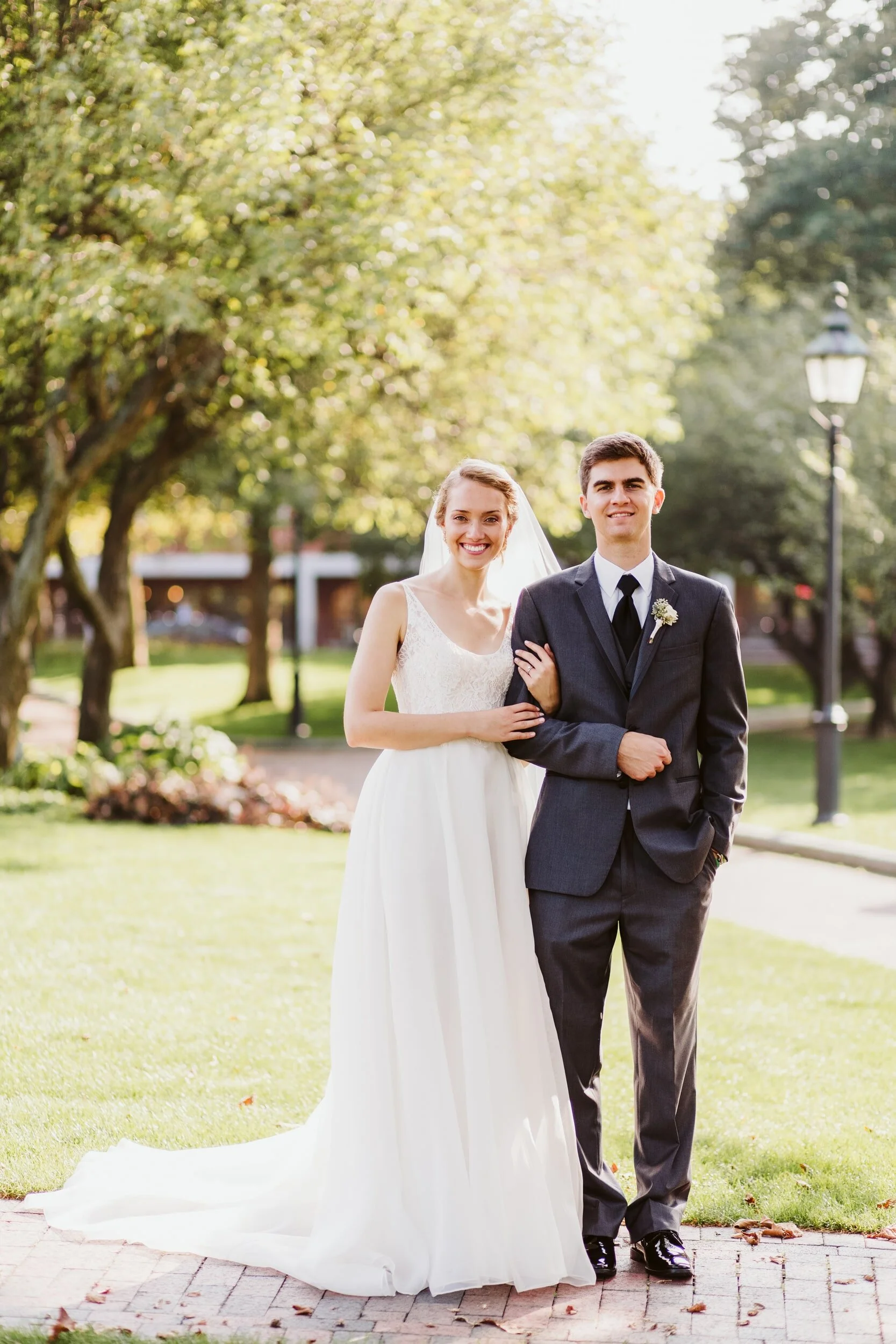 Maritime Heritage Center — documentary wedding photography