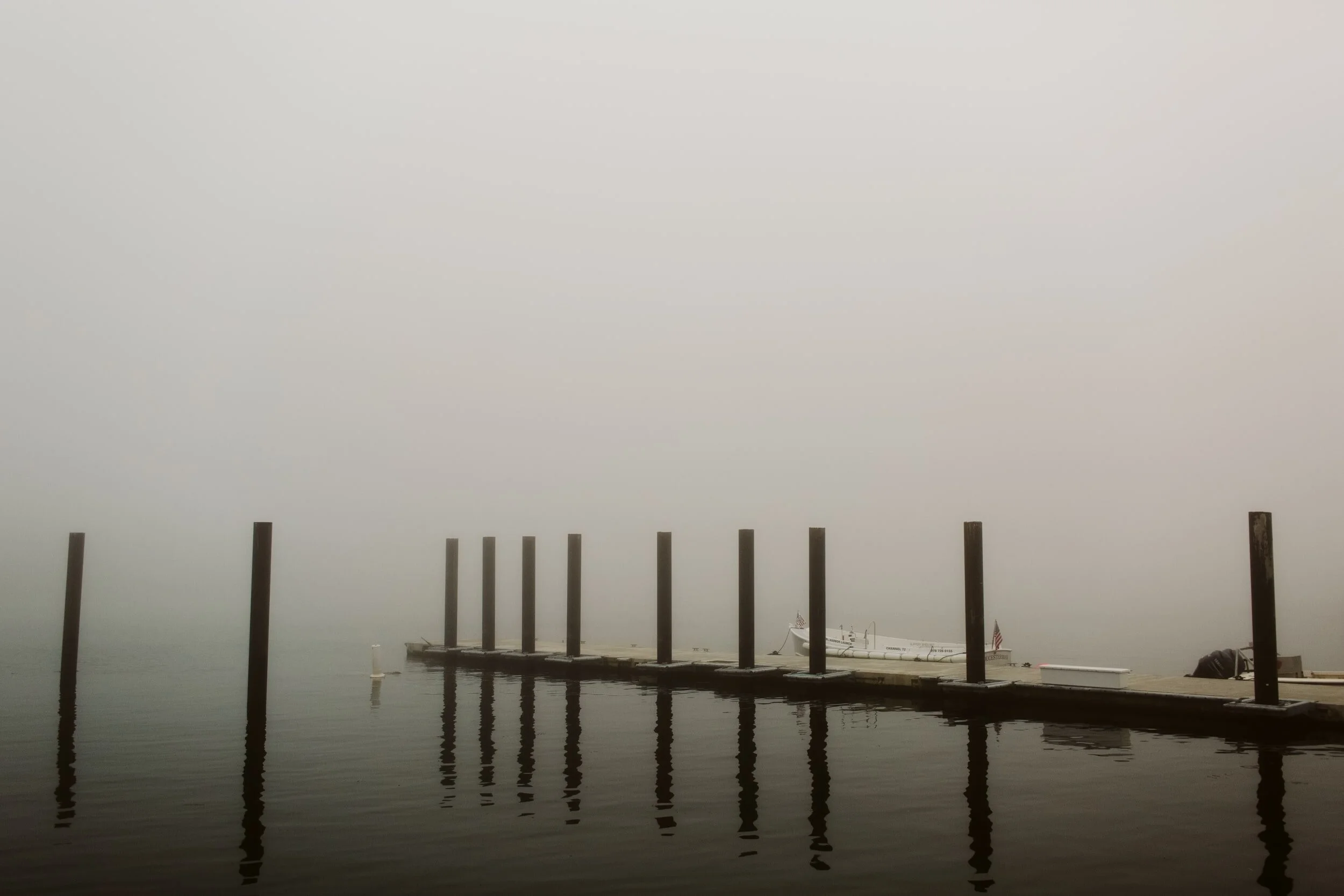 Maritime Heritage Center — wedding photography by Mark Davidson