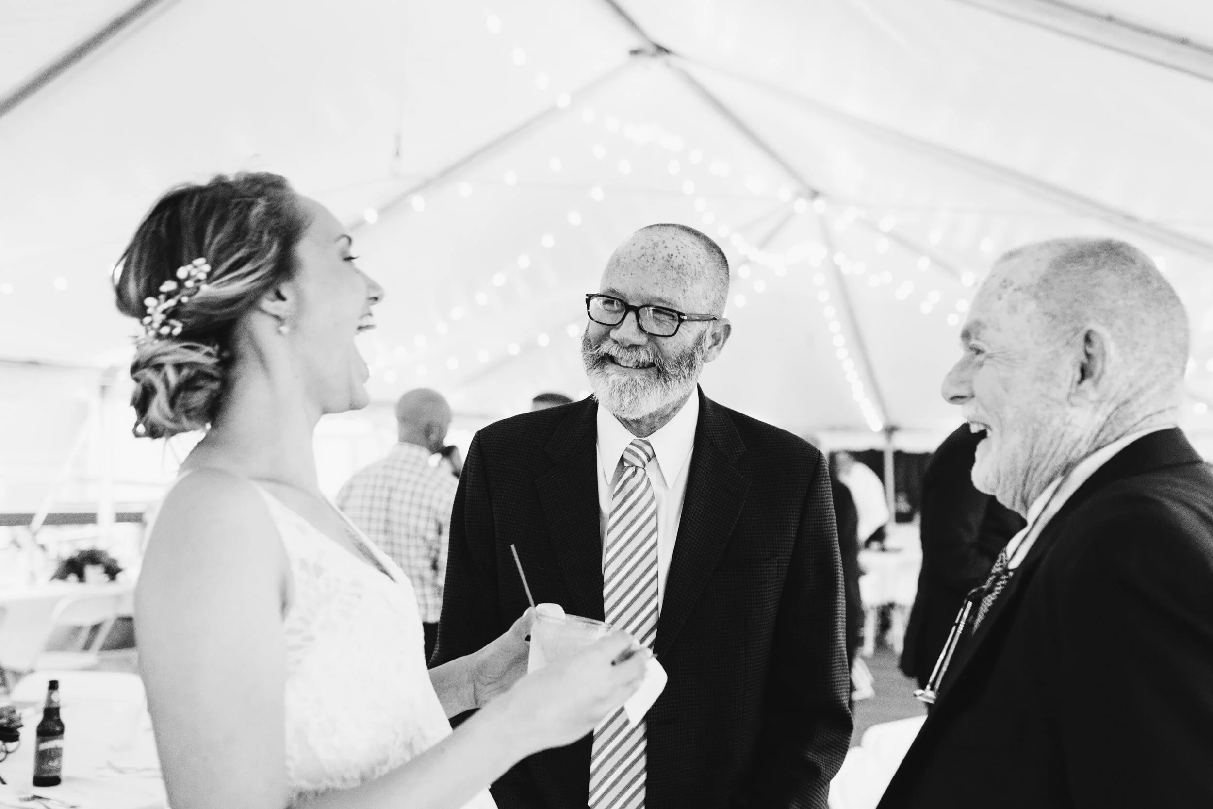 Maritime Heritage Center — wedding photograph