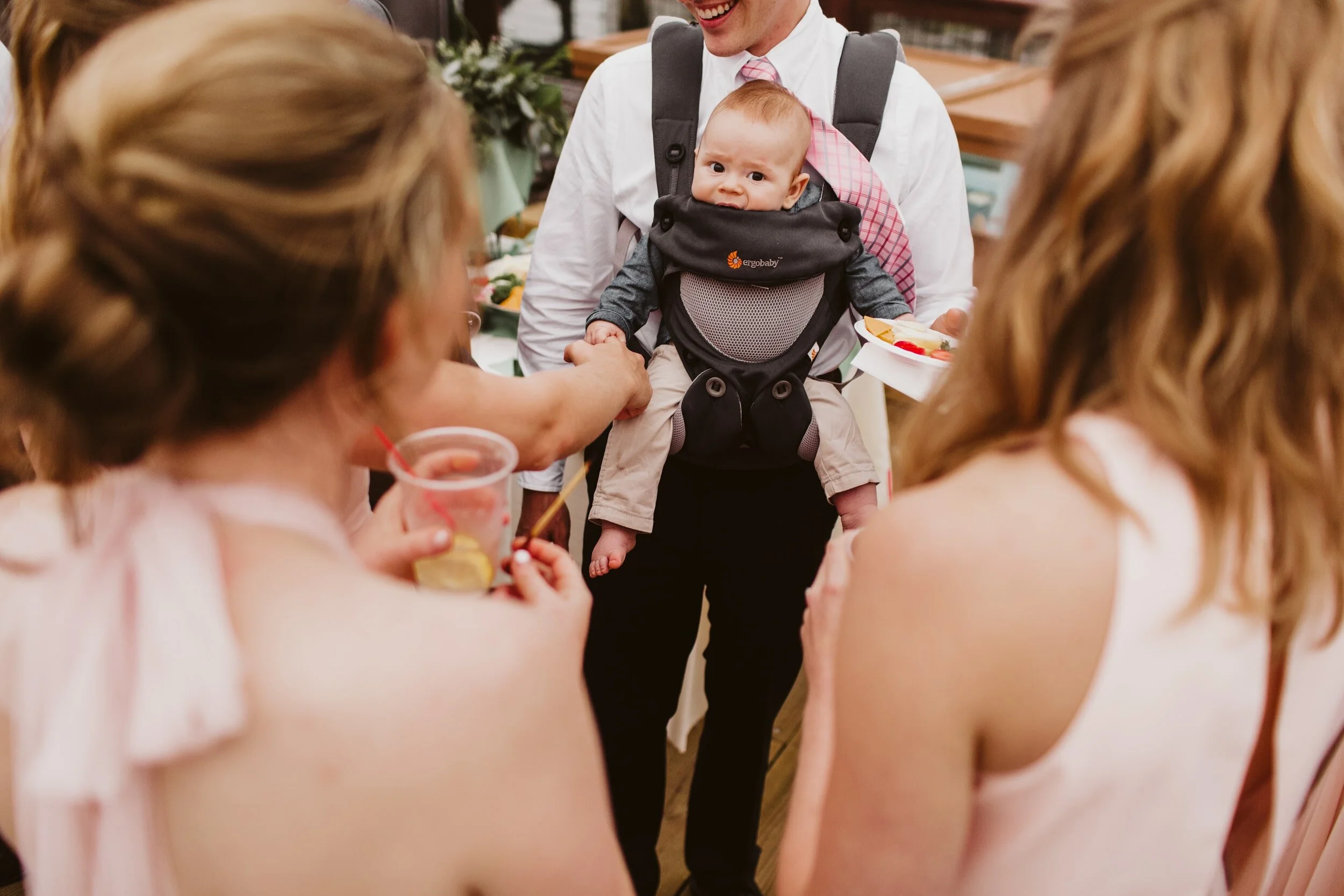 Maritime Heritage Center — wedding photography by Mark Davidson