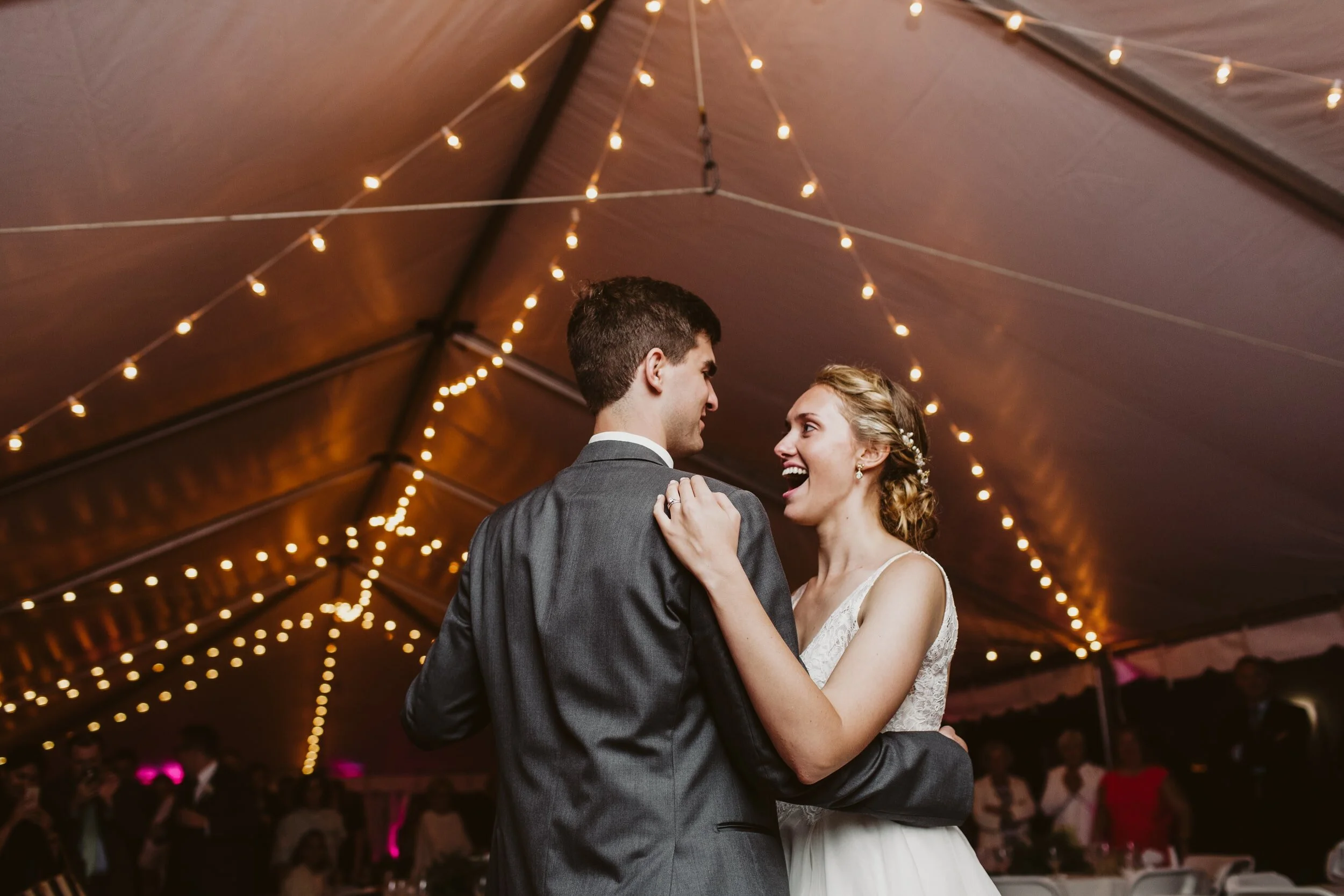 Maritime Heritage Center — documentary wedding photography
