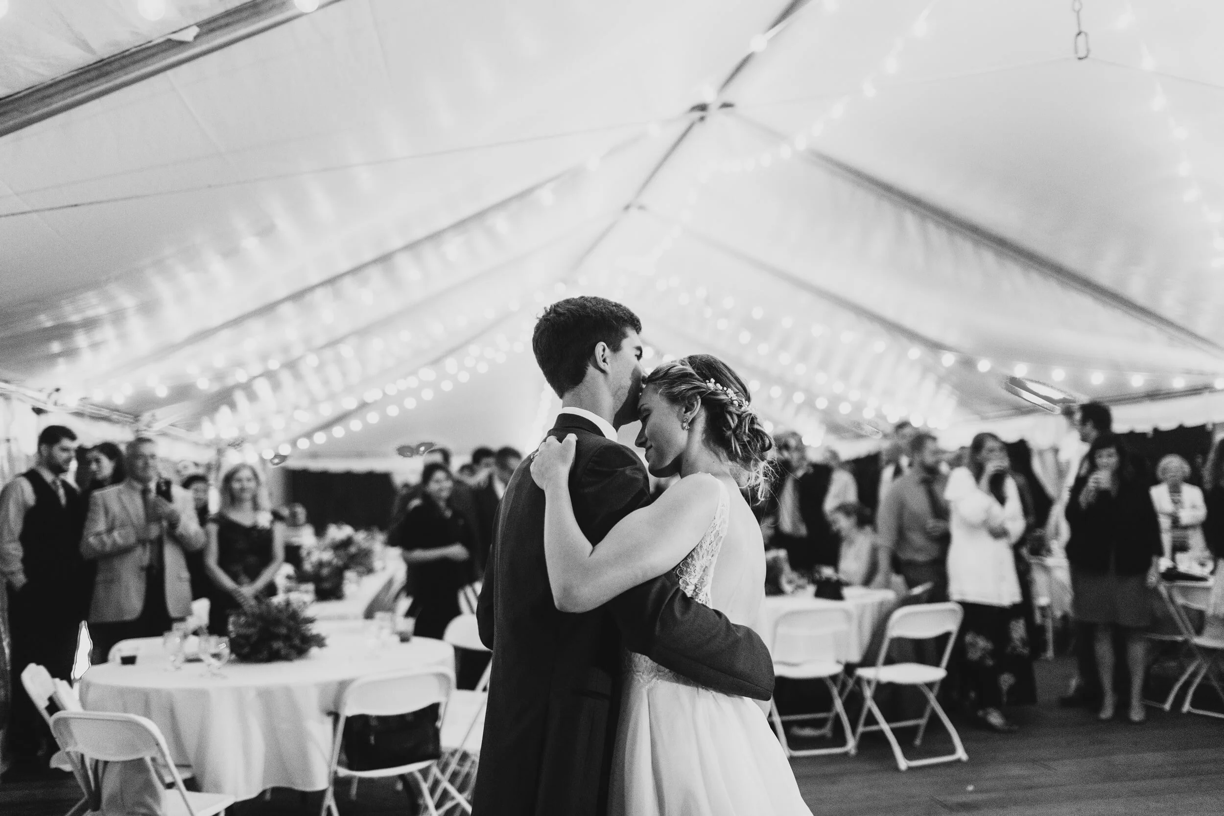 Maritime Heritage Center — wedding photograph