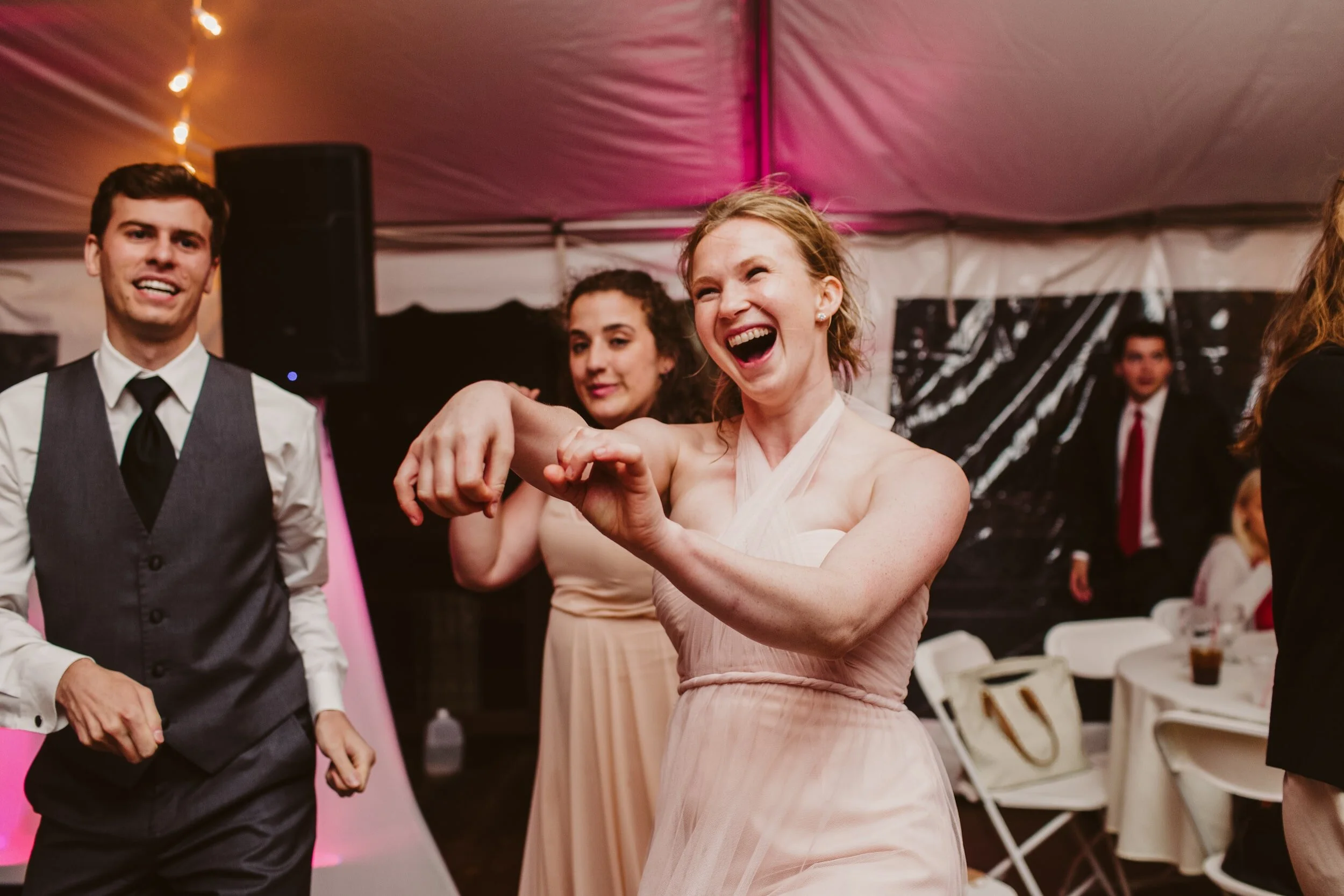 Maritime Heritage Center — documentary wedding photograph