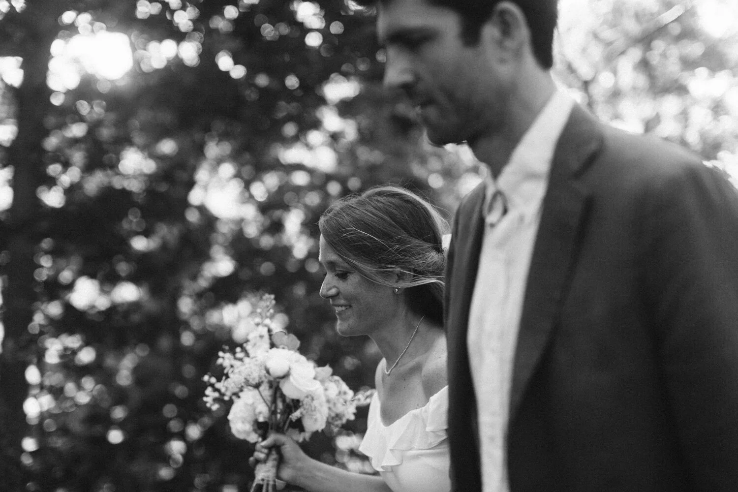 Micro Wedding in Boston 4 Micro Wedding in Boston — wedding day photograph