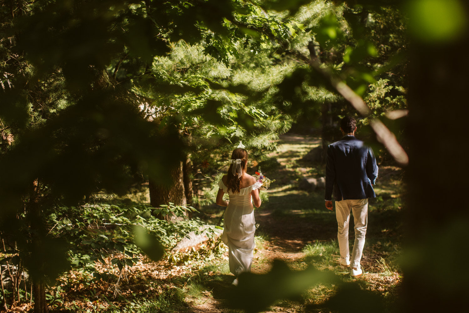 Micro Wedding in Boston 5 Micro Wedding in Boston — documentary wedding photography