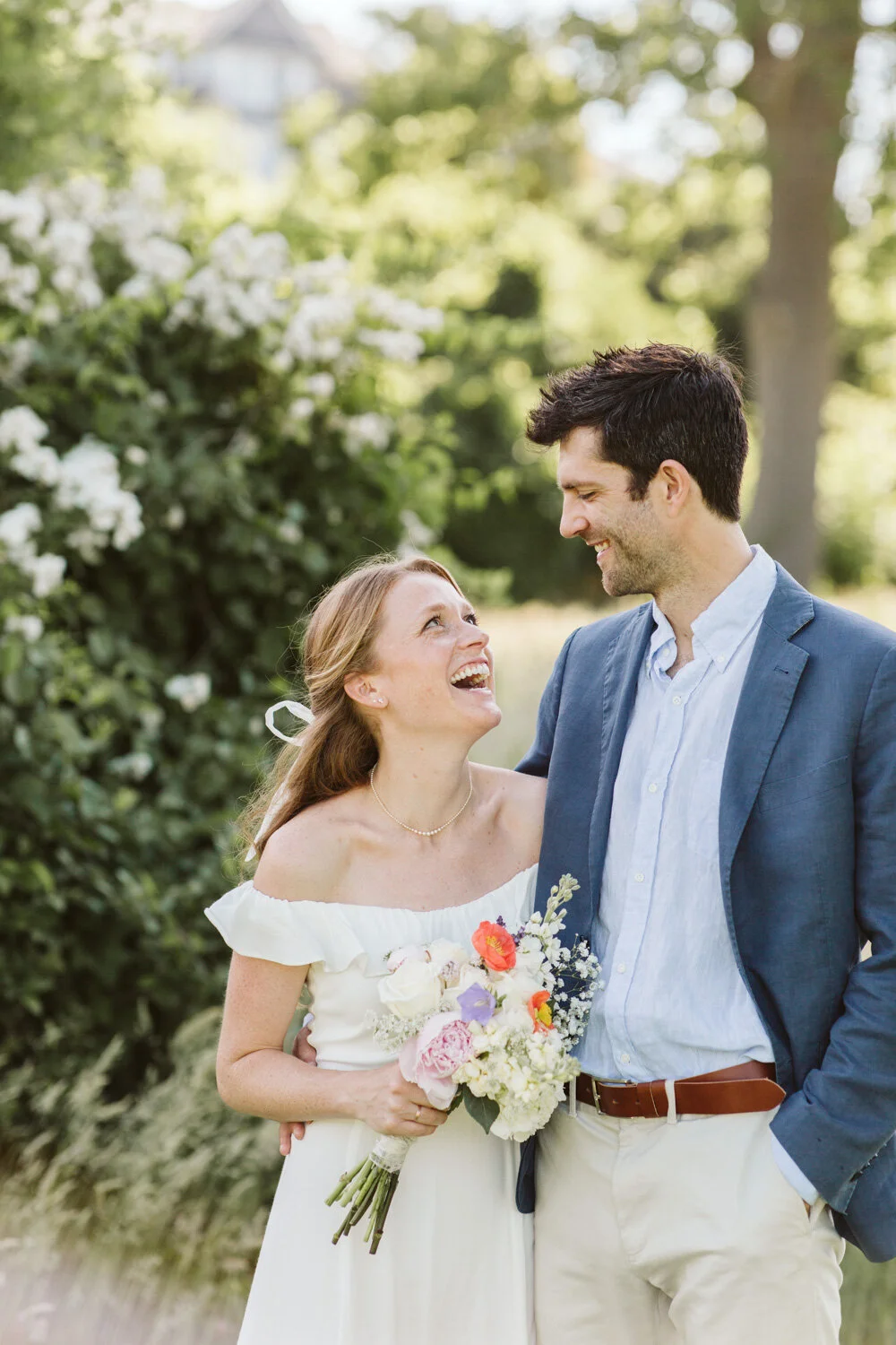 Micro Wedding in Boston 7 Micro Wedding in Boston — documentary wedding photograph
