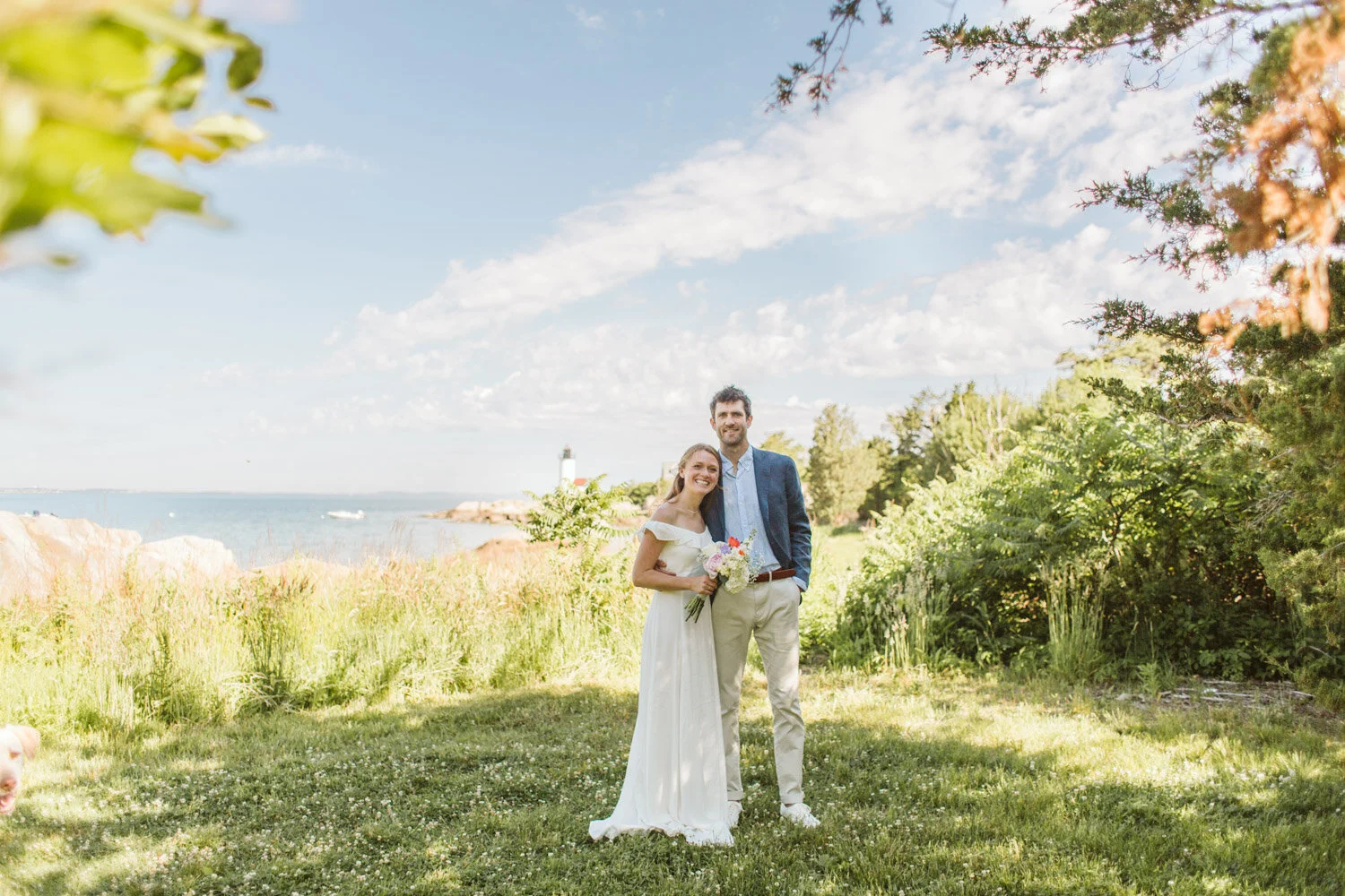 Micro Wedding in Boston 8 Micro Wedding in Boston — wedding photography by Mark Davidson