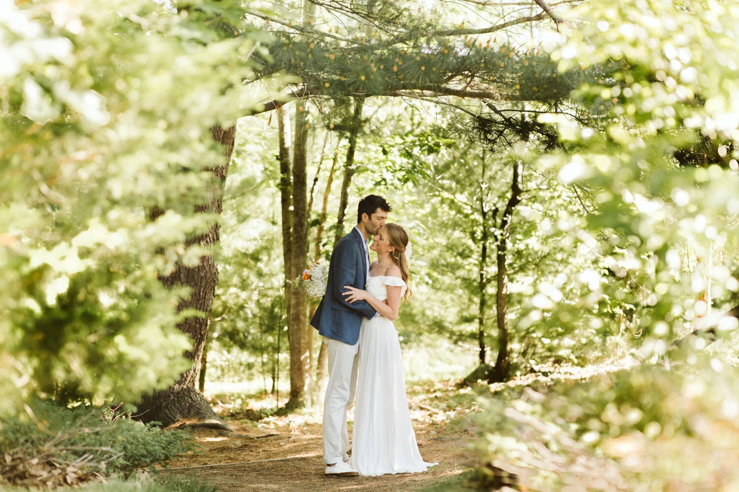 Micro Wedding in Boston 10 Micro Wedding in Boston — wedding day photograph