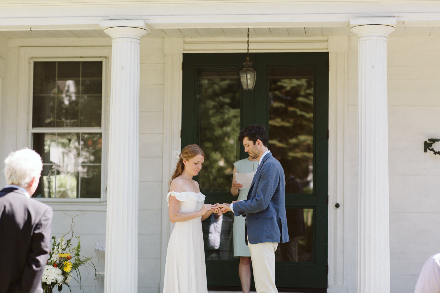 Micro Wedding in Boston 17 Micro Wedding in Boston — documentary wedding photography
