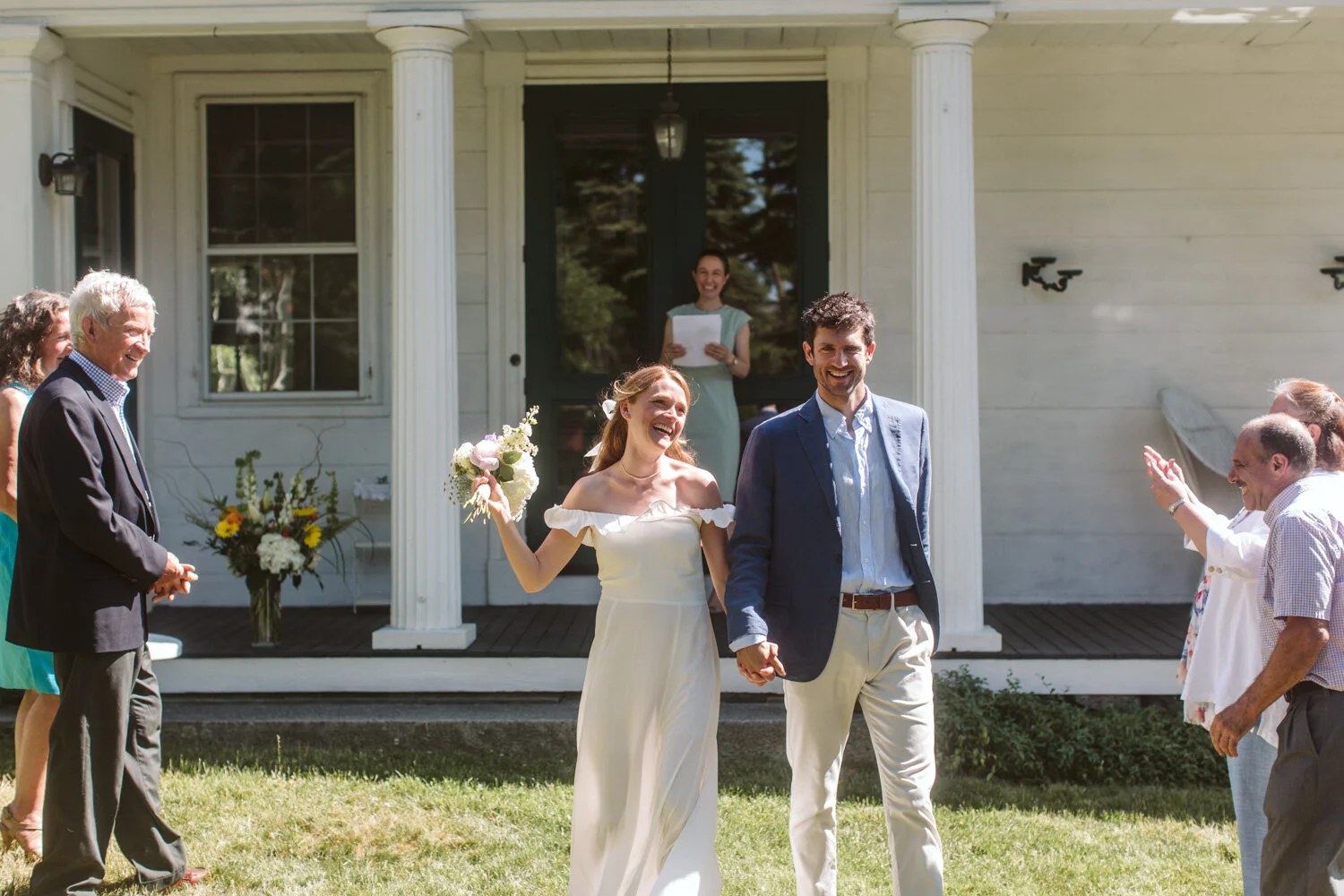 Micro Wedding in Boston 23 Micro Wedding in Boston — documentary wedding photography