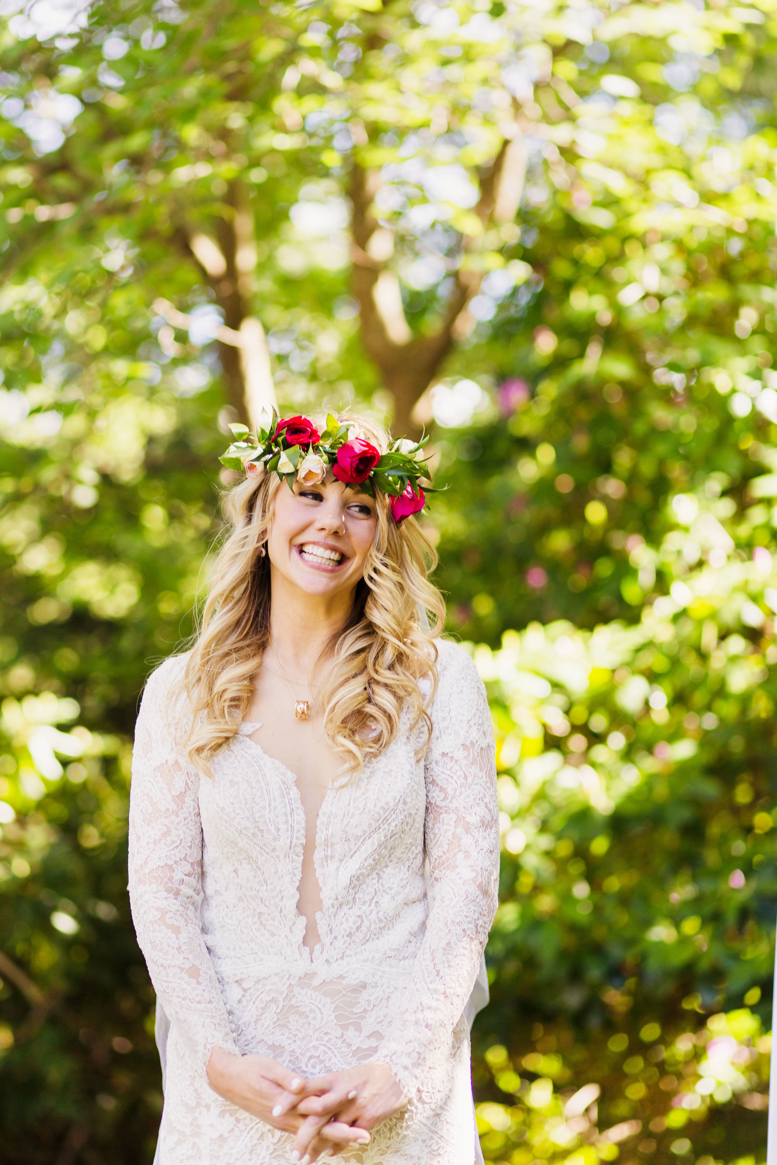Milton MA Garden Wedding — documentary wedding photography