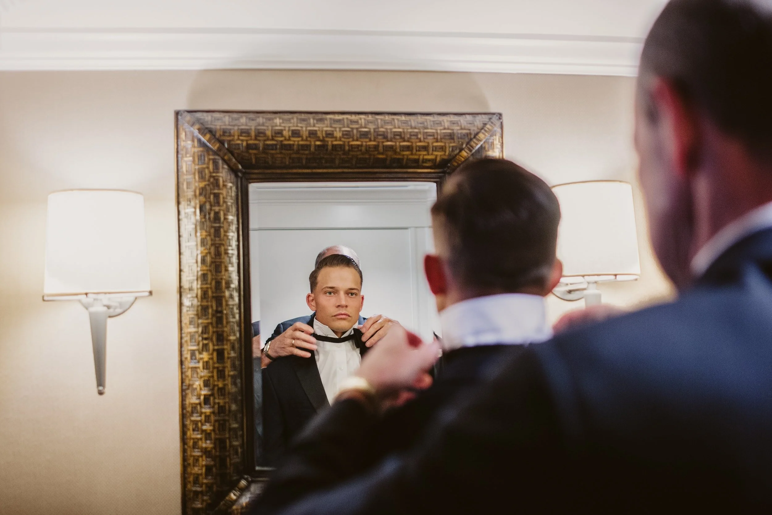 Misselwood Estate Wedding — wedding photograph