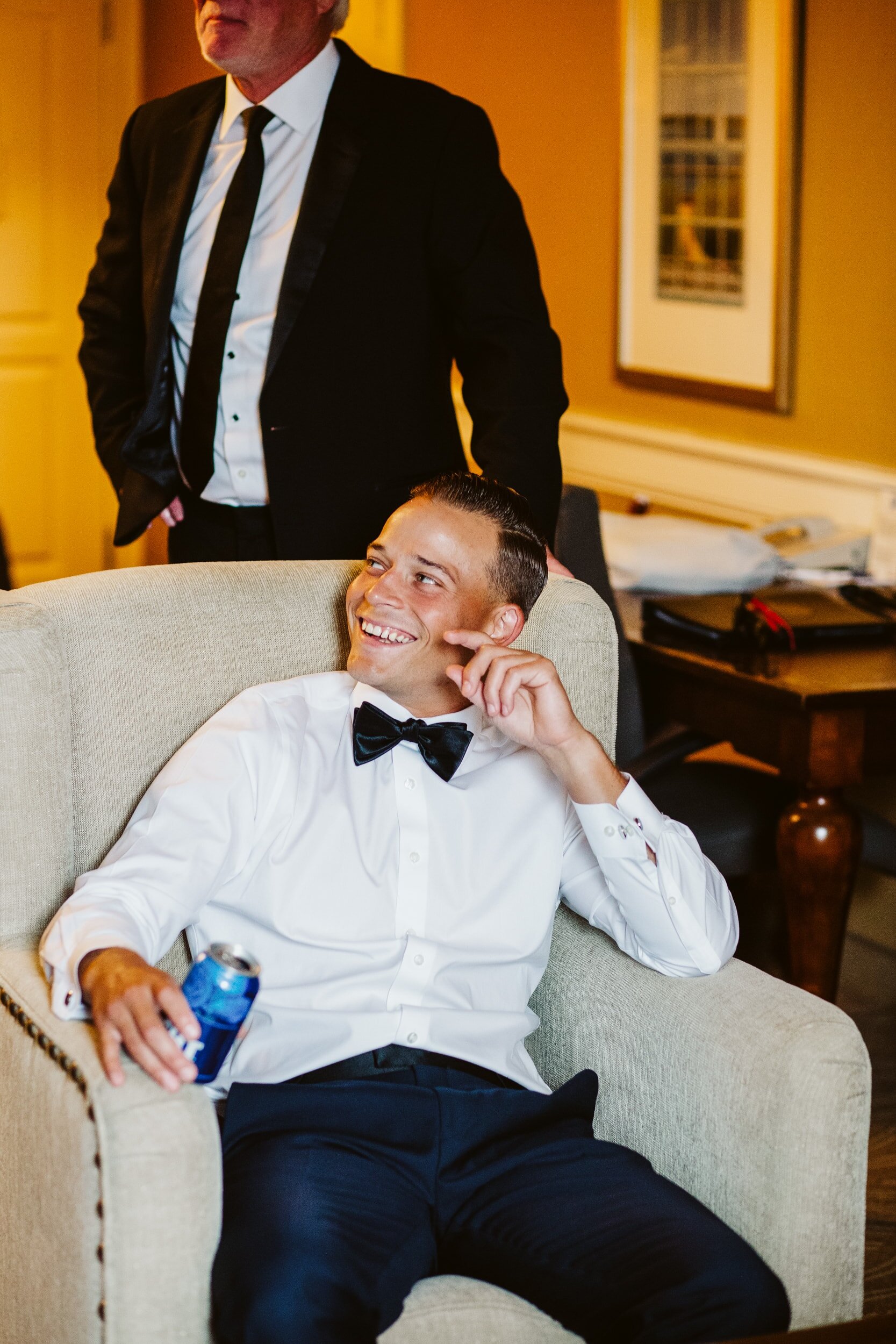 Misselwood Estate Wedding — documentary wedding photograph