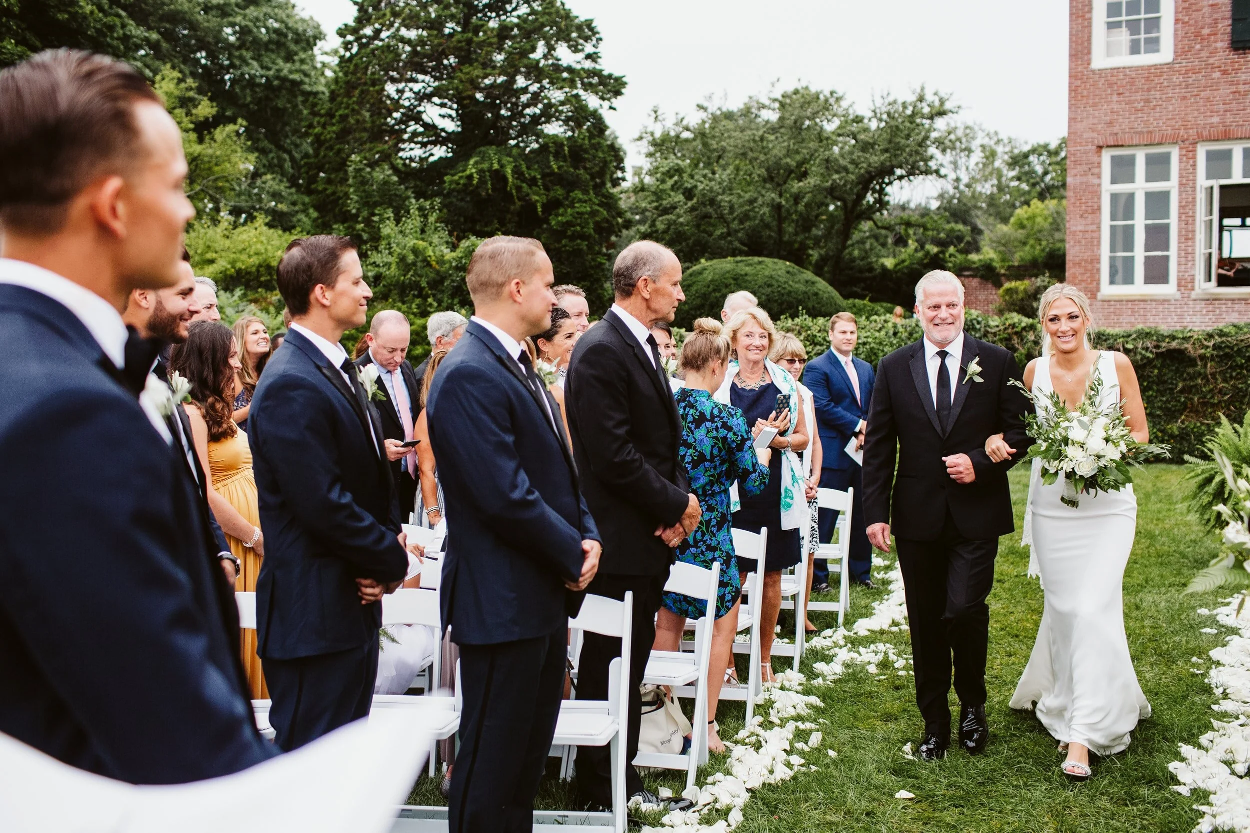 Misselwood Estate Wedding — documentary wedding photograph