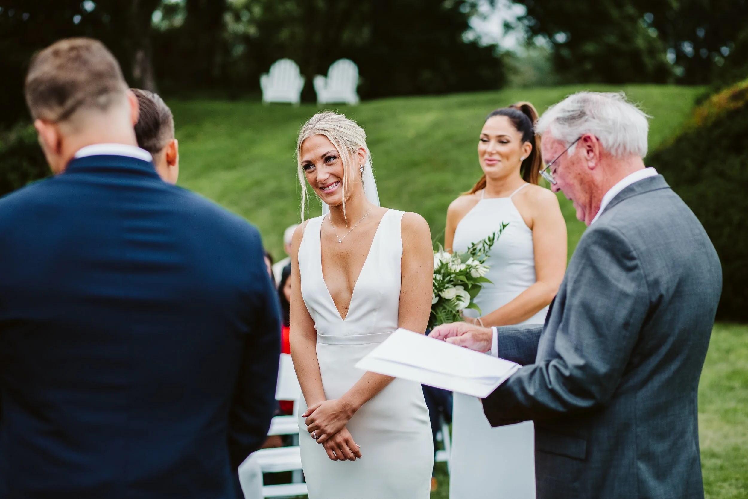 Misselwood Estate Wedding — wedding day photograph