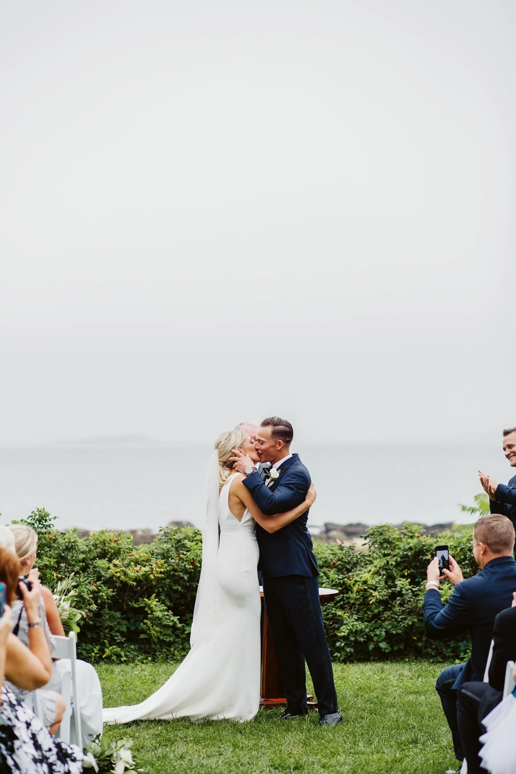 Misselwood Estate Wedding — candid wedding moment