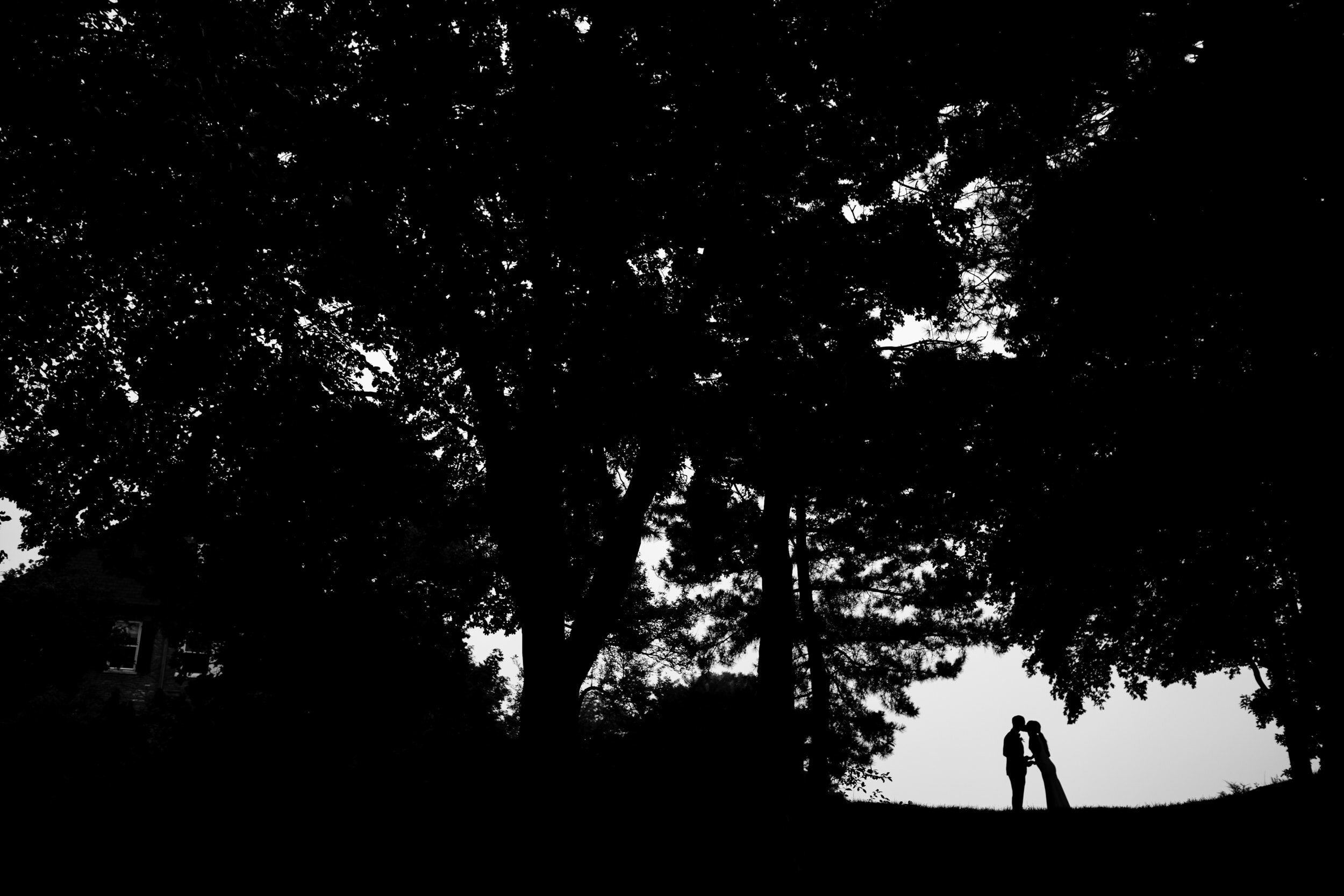 Misselwood Estate Wedding — wedding day photograph