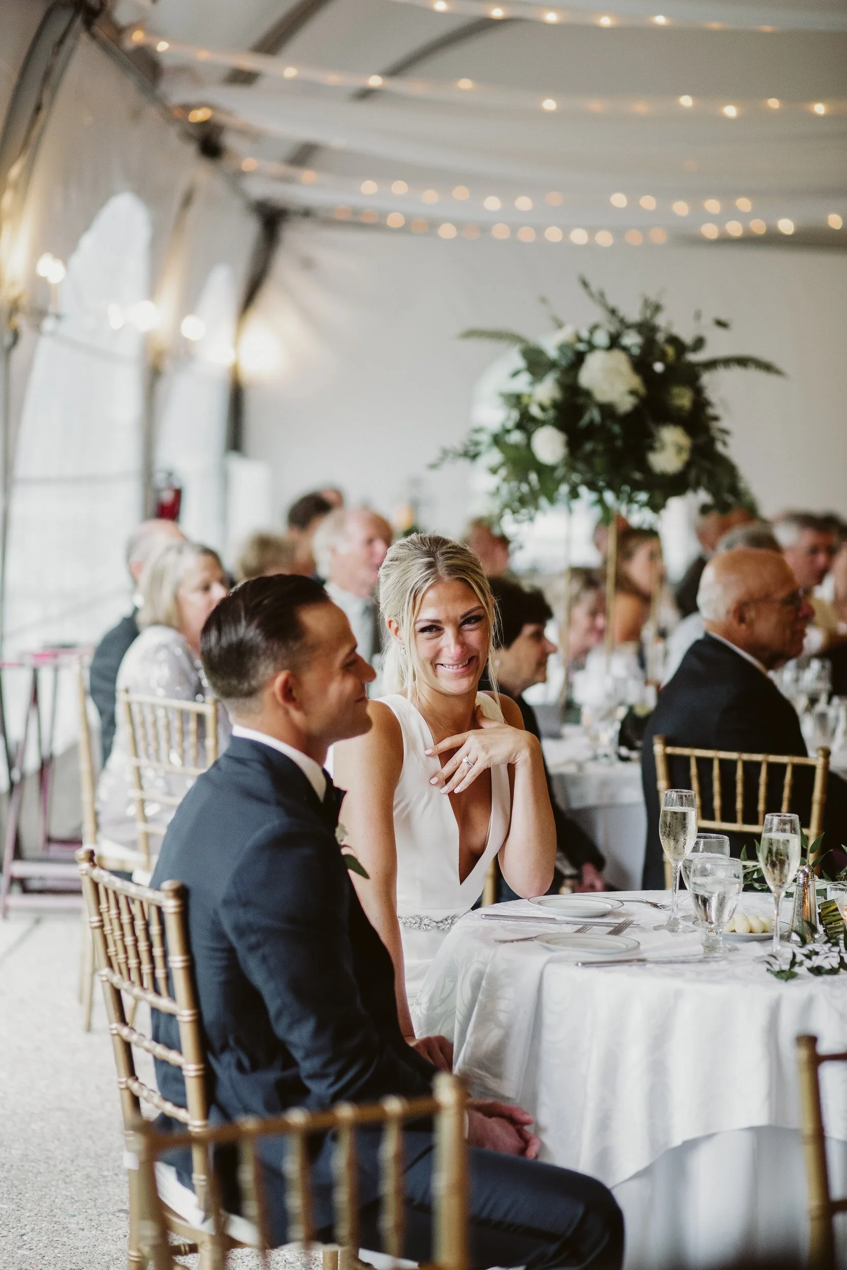 Misselwood Estate Wedding — documentary wedding photograph