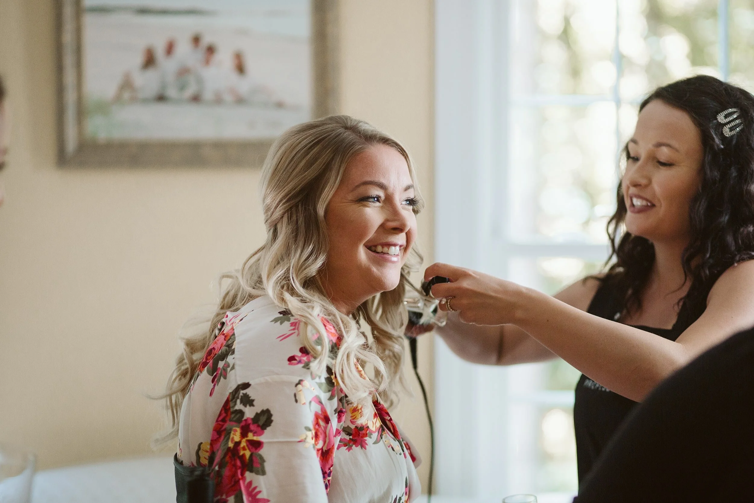 Moraine Farm — wedding photograph