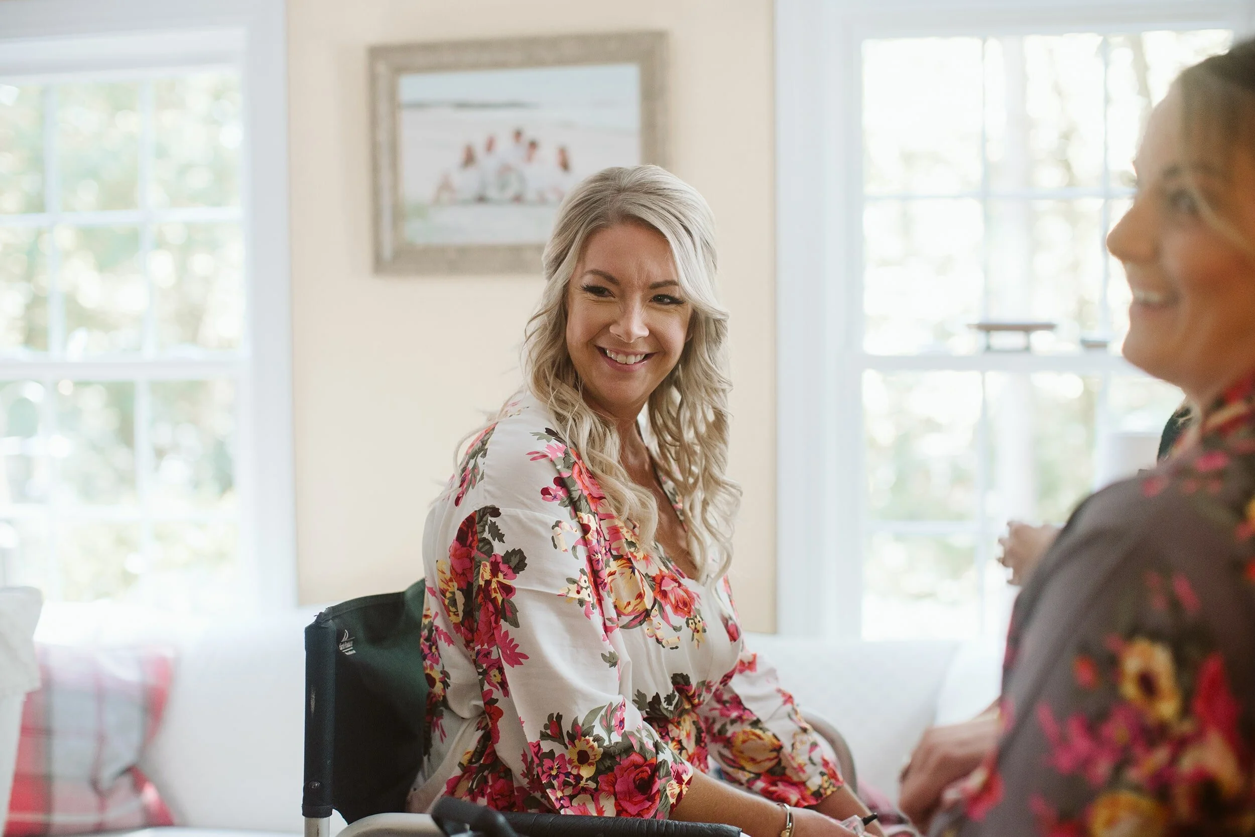 Moraine Farm — documentary wedding photograph