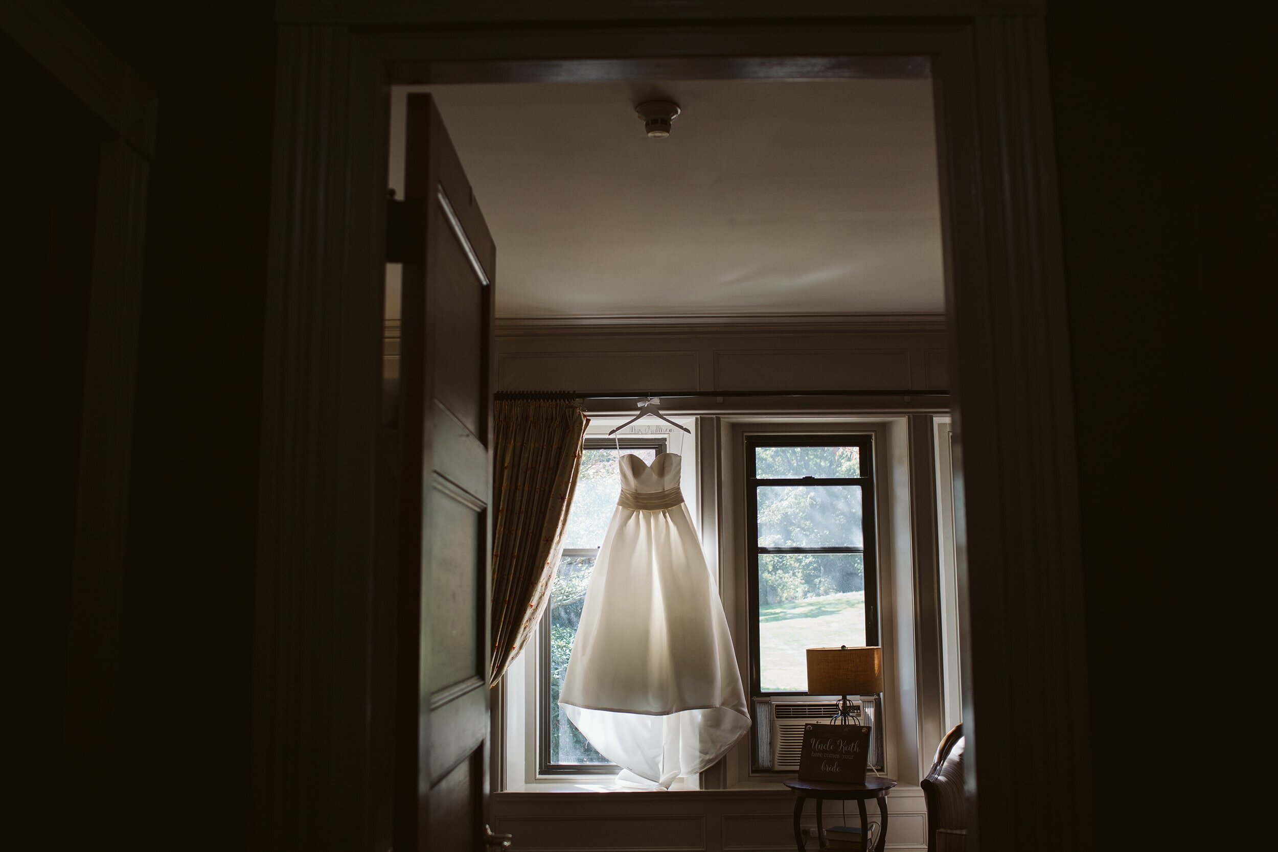 Moraine Farm — documentary wedding photography