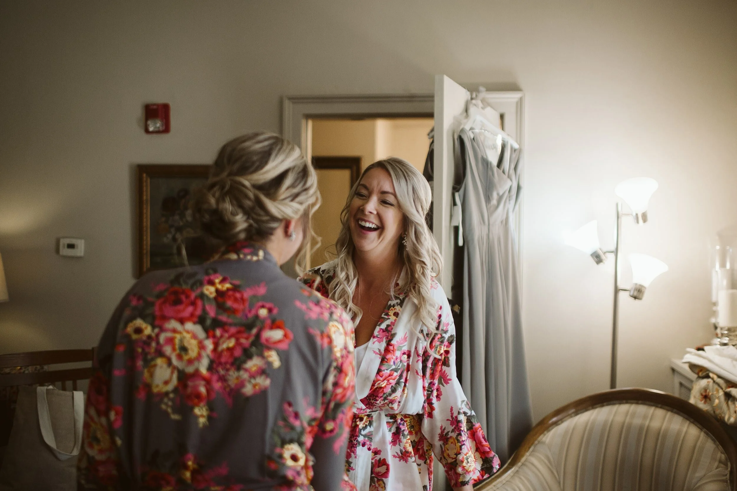 Moraine Farm — wedding photograph