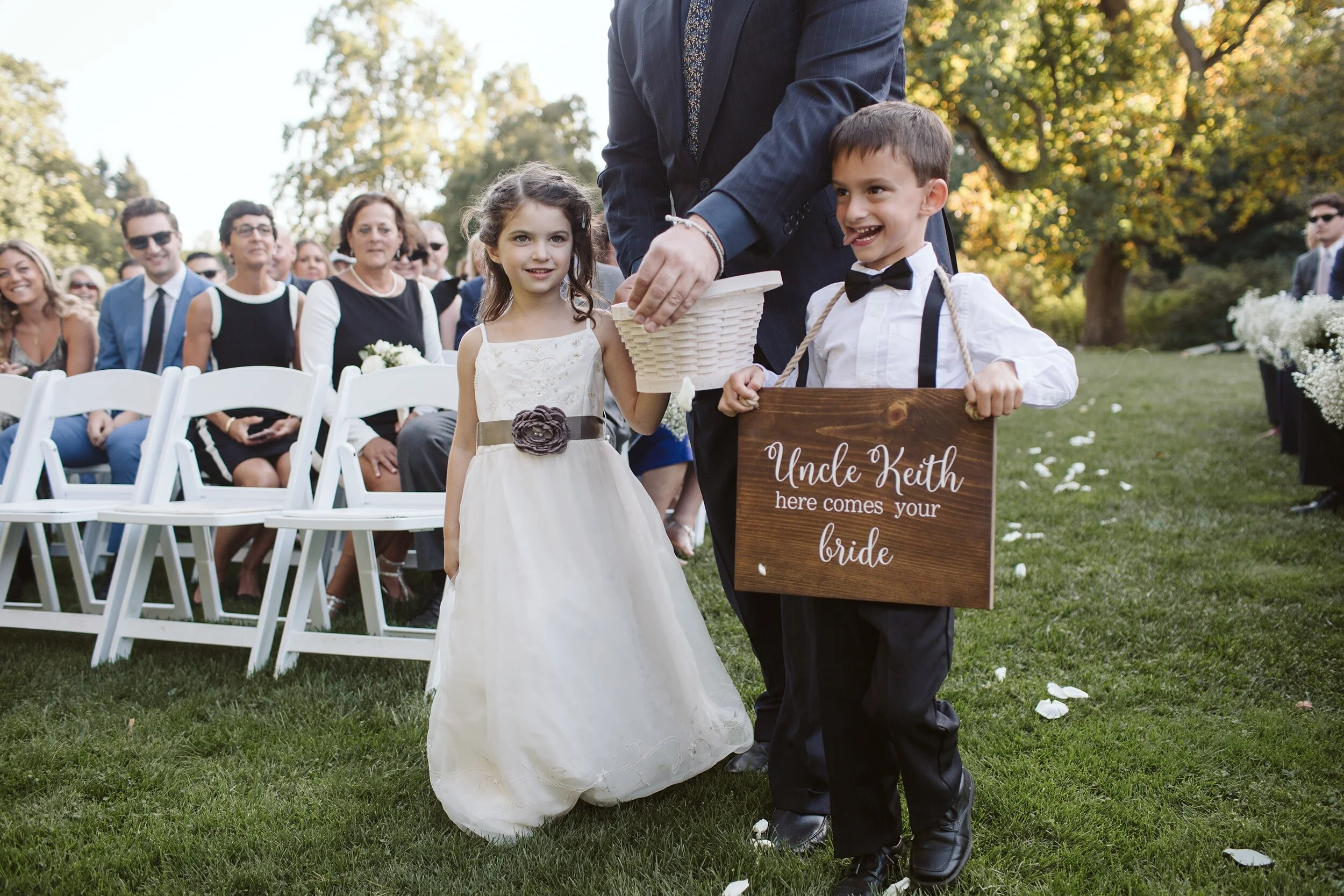 Moraine Farm — documentary wedding photography