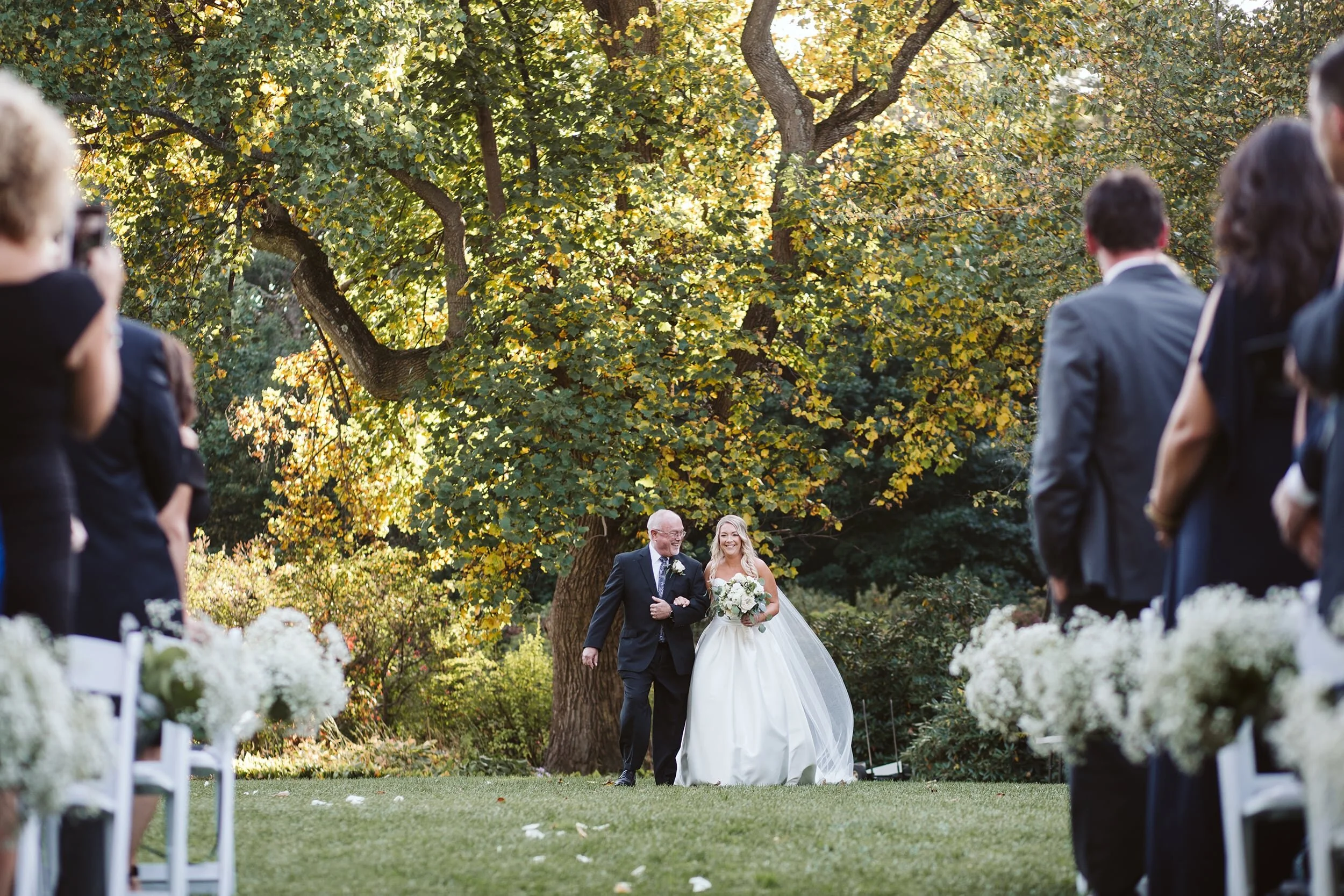Moraine Farm — wedding photograph