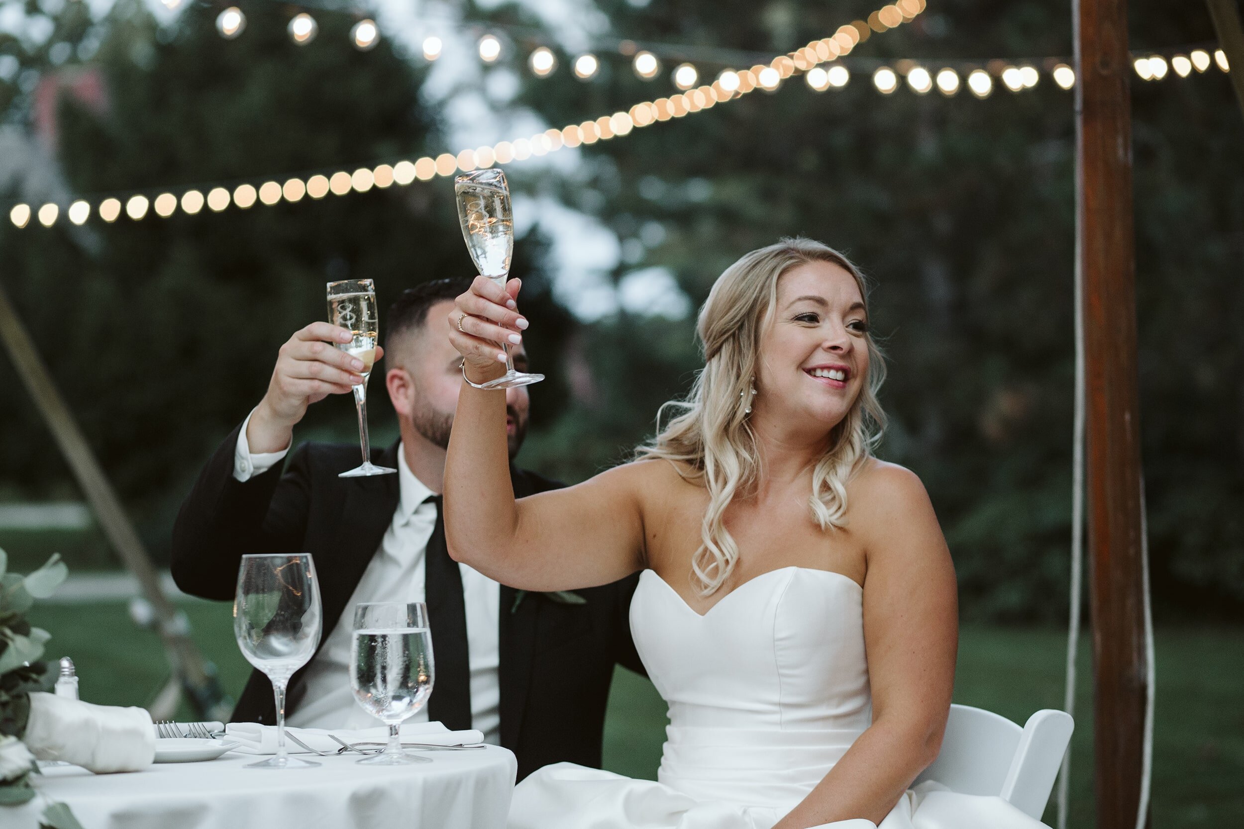 Moraine Farm — wedding photograph
