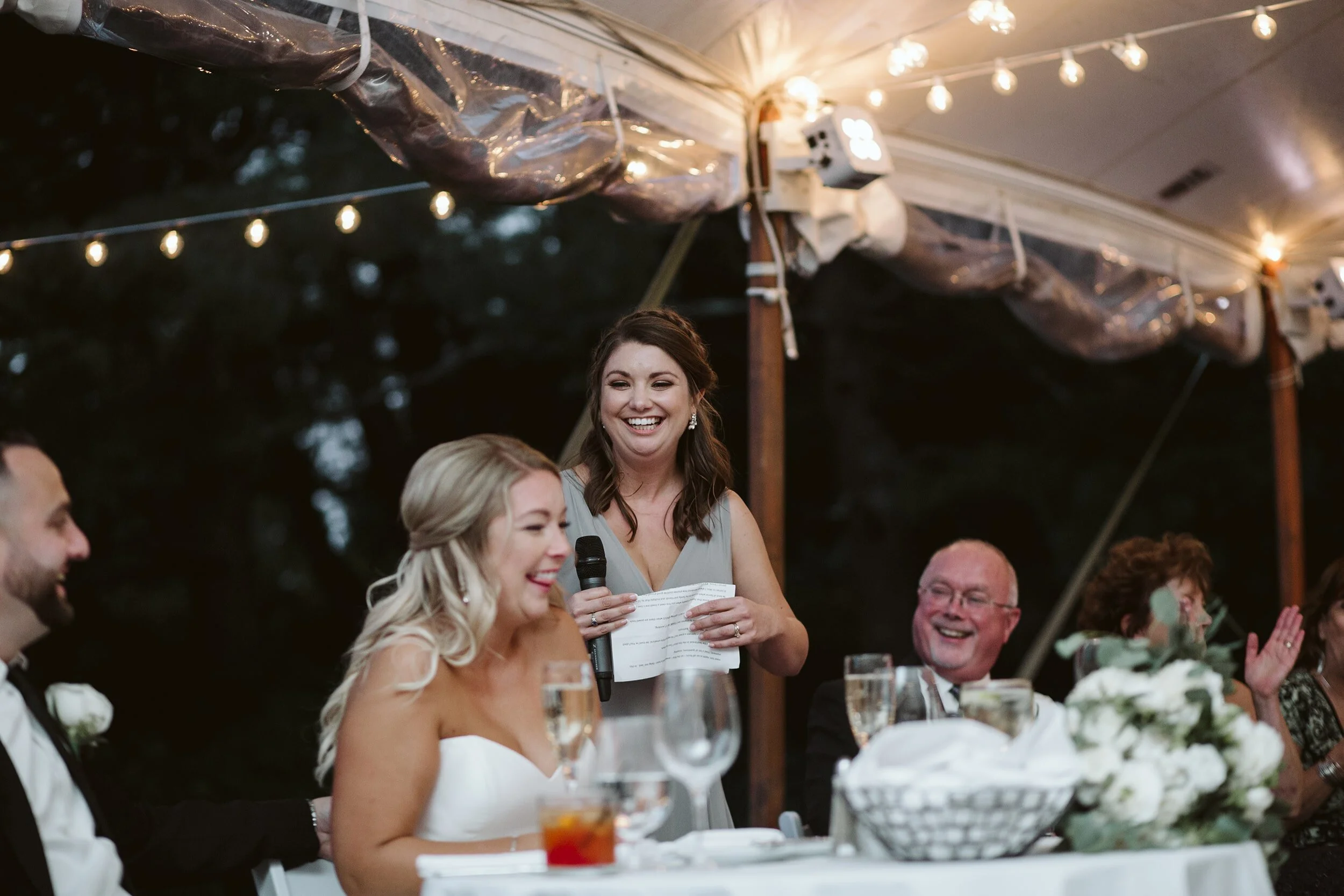 Moraine Farm — documentary wedding photography