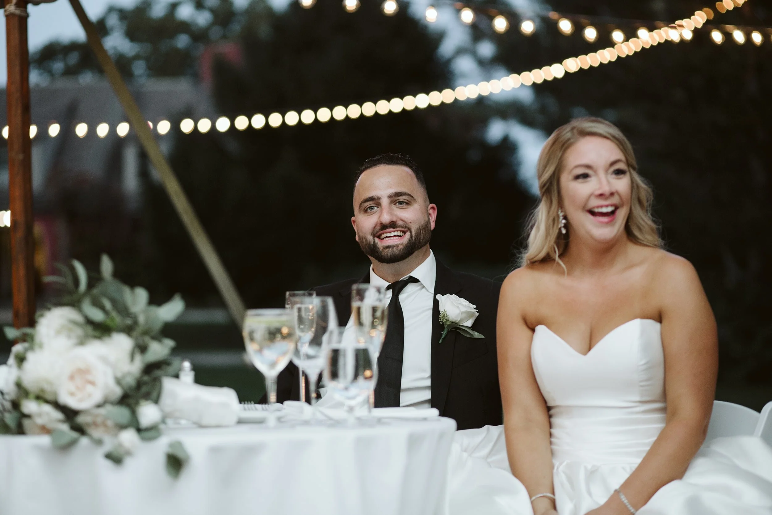 Moraine Farm — wedding photograph