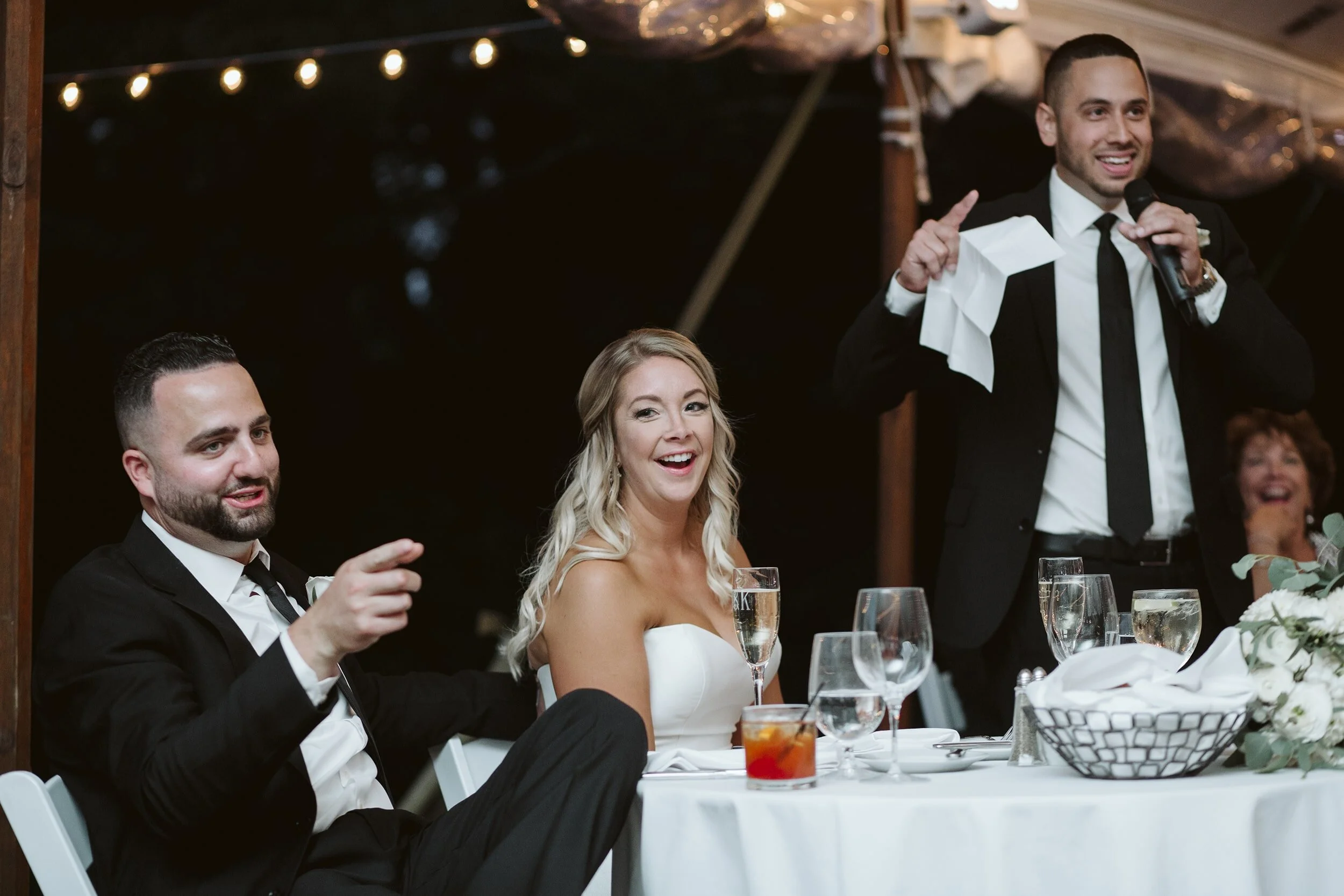 Moraine Farm — documentary wedding photograph